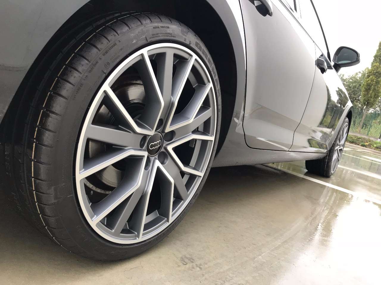 Leconte Motors -  Audi A4