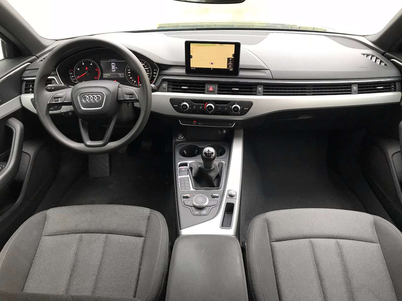 Leconte Motors -  Audi A4