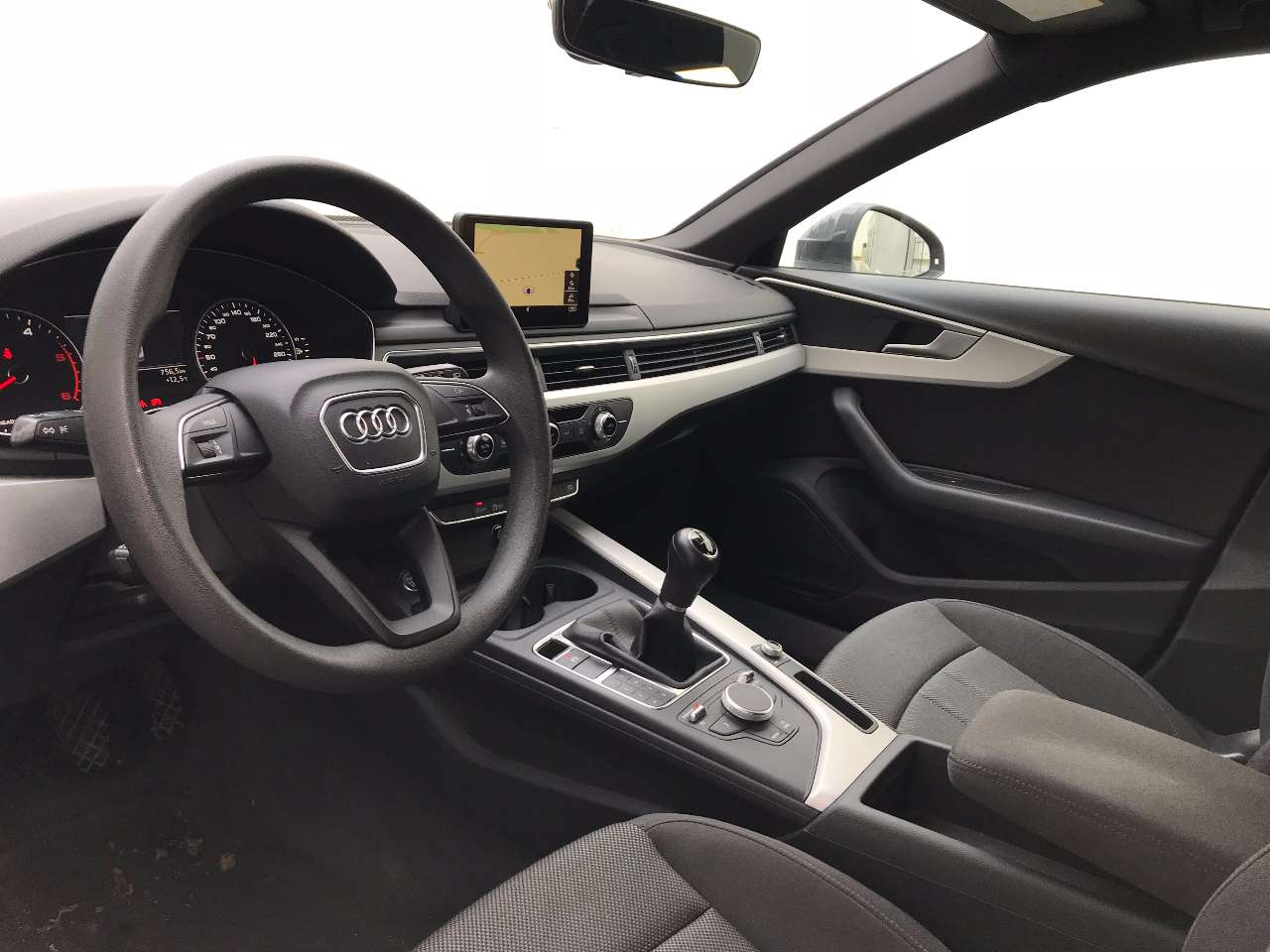Leconte Motors -  Audi A4
