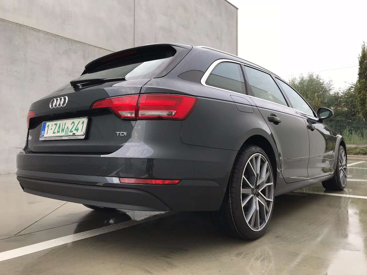 Leconte Motors -  Audi A4