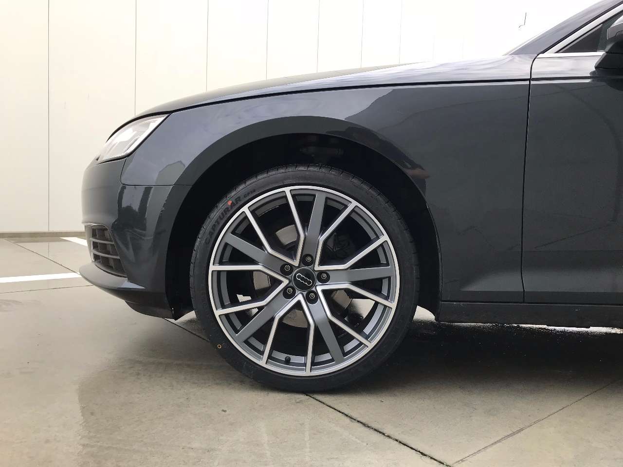 Leconte Motors -  Audi A4