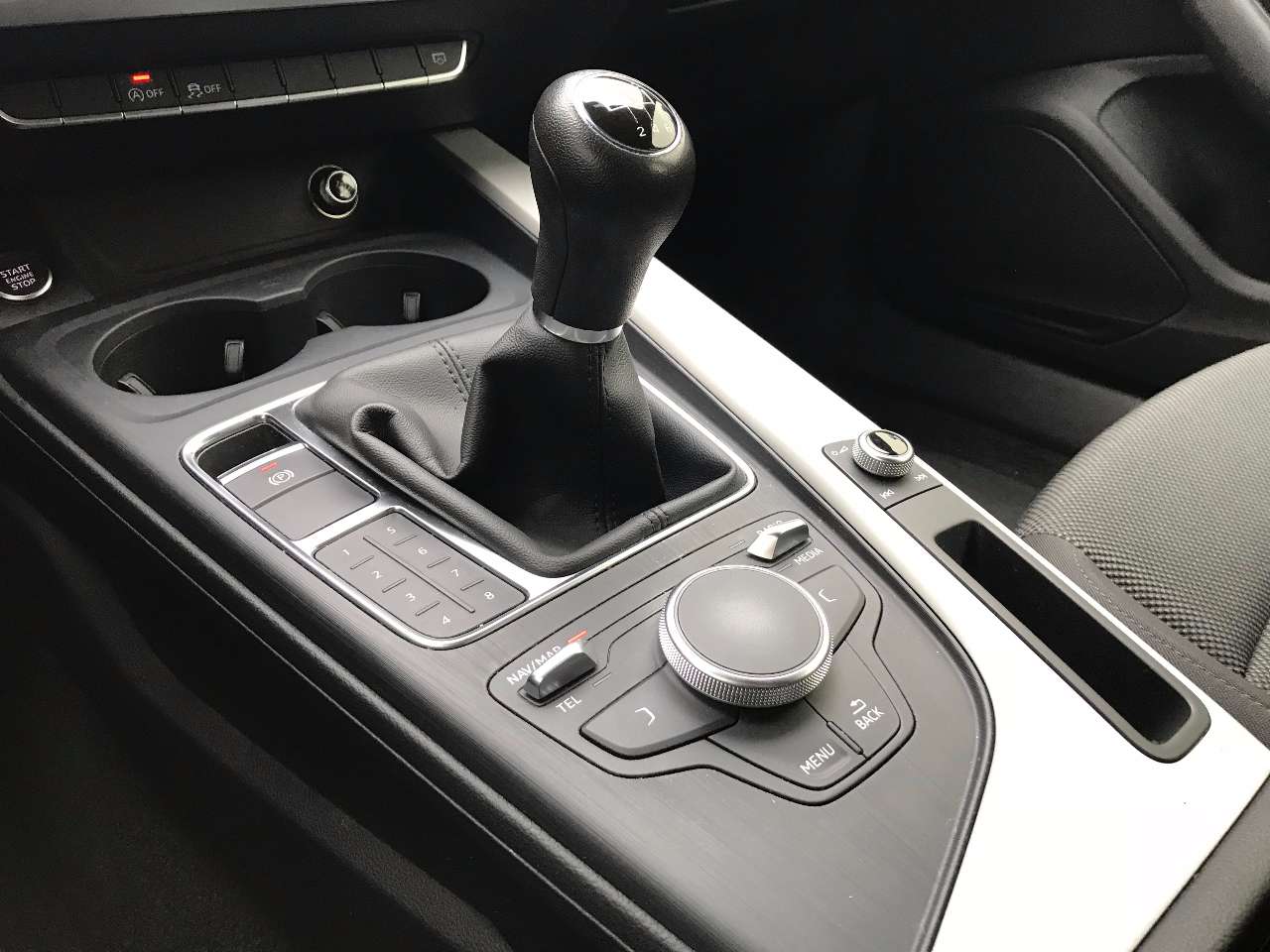 Leconte Motors -  Audi A4