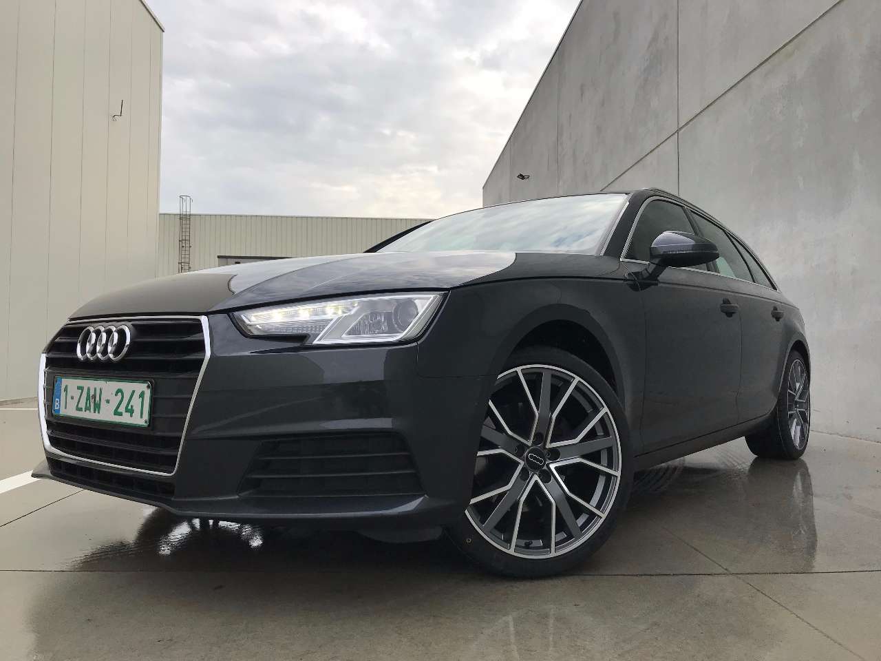 Leconte Motors -  Audi A4