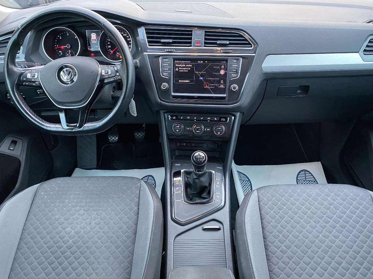 Leconte Motors -  Volkswagen Tiguan