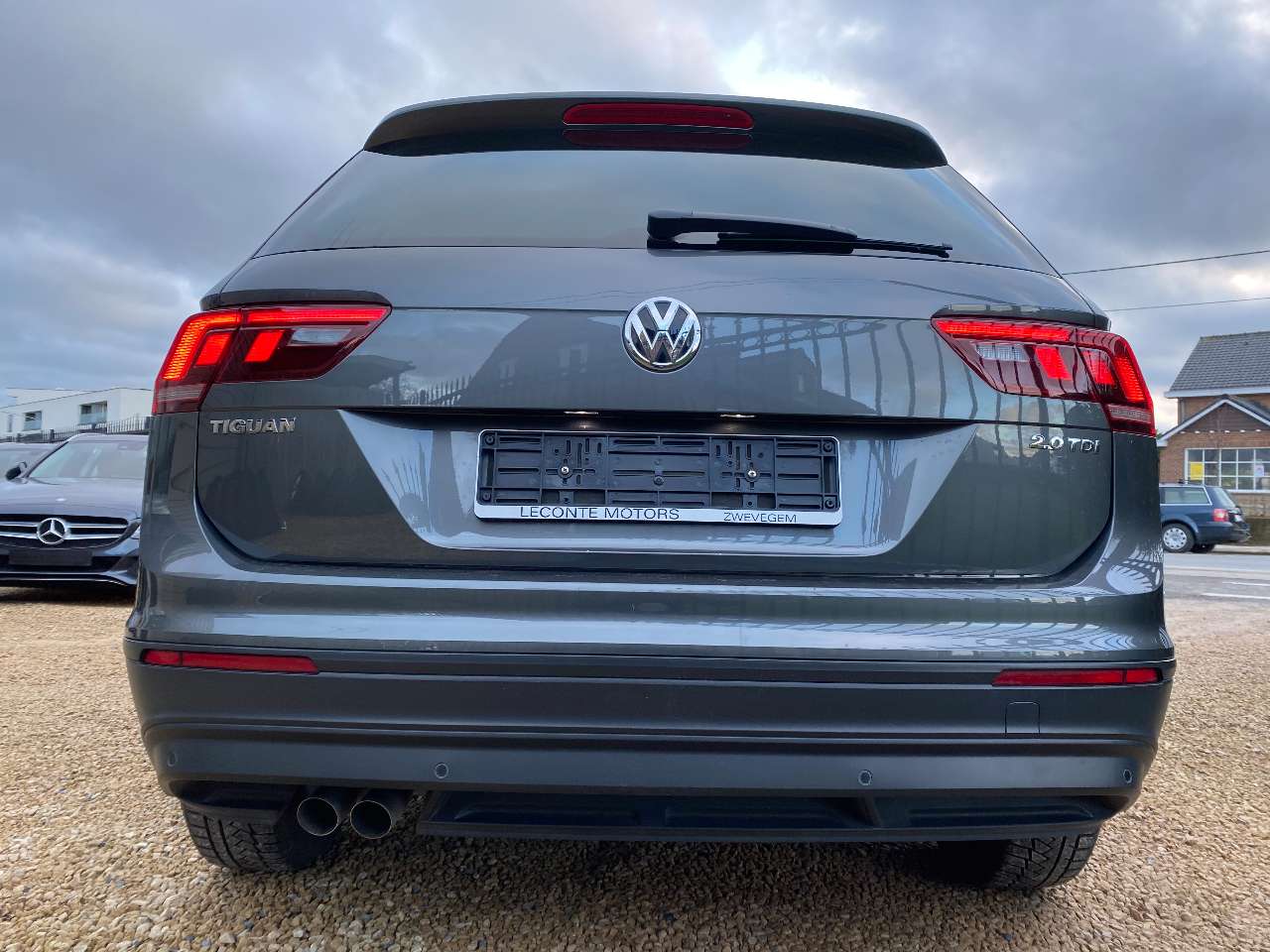 Leconte Motors -  Volkswagen Tiguan