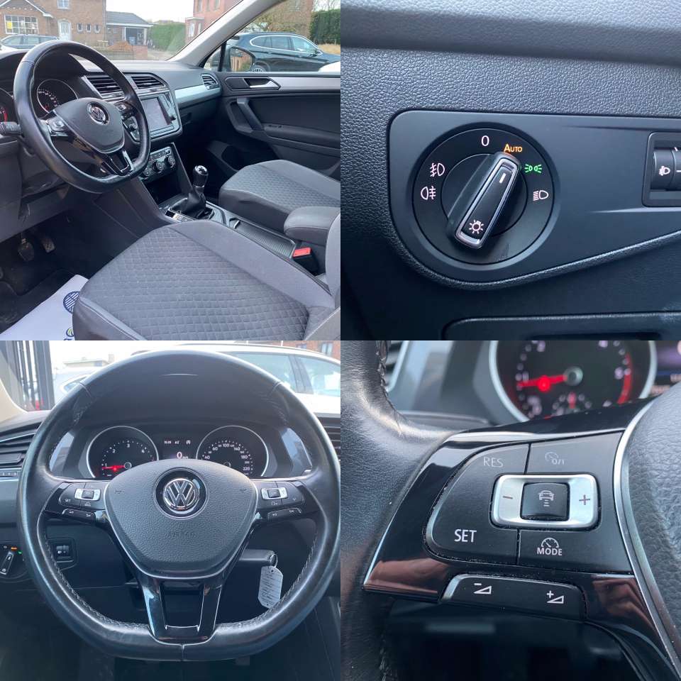 Leconte Motors -  Volkswagen Tiguan