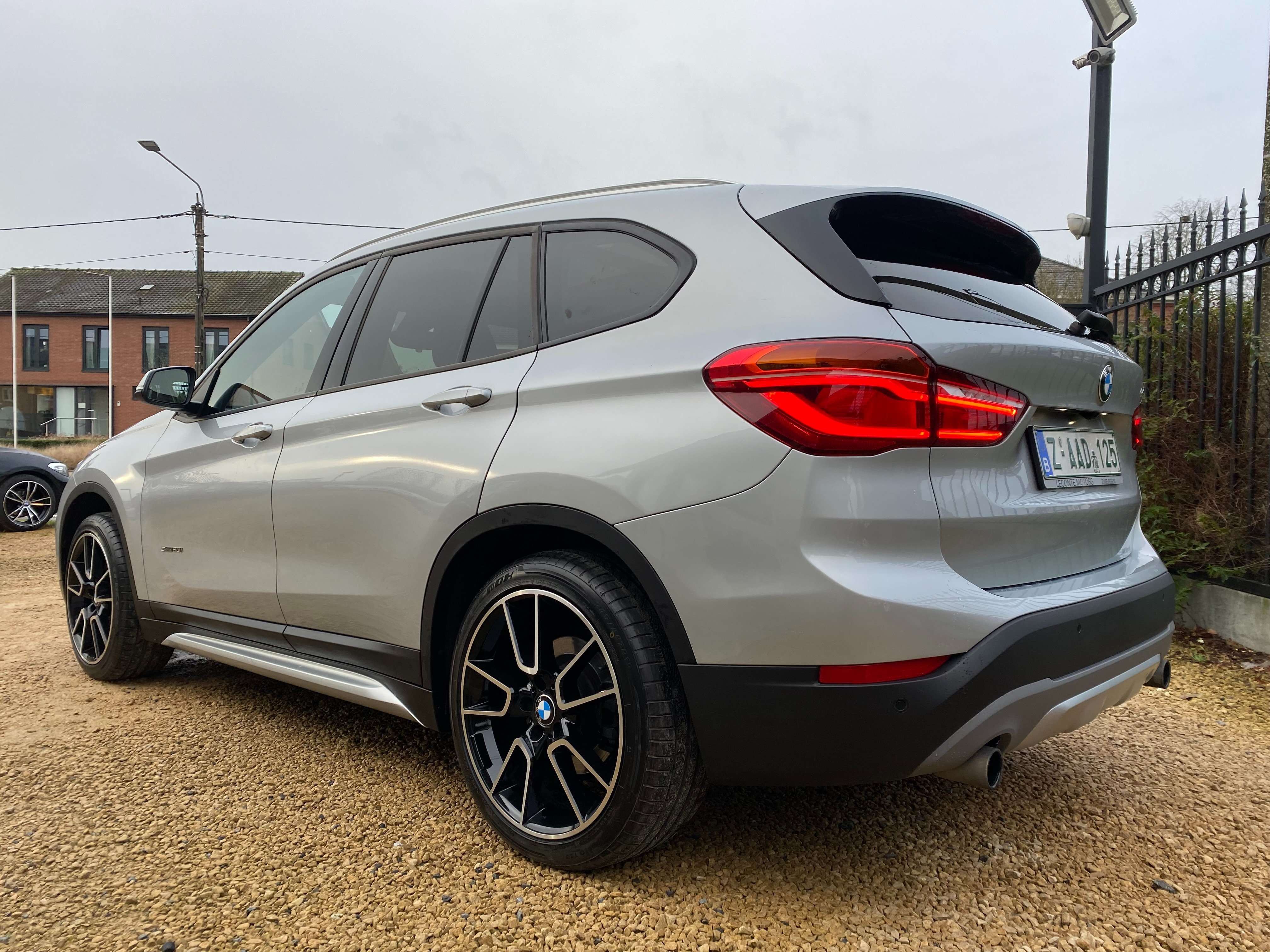 Leconte Motors -  BMW X1