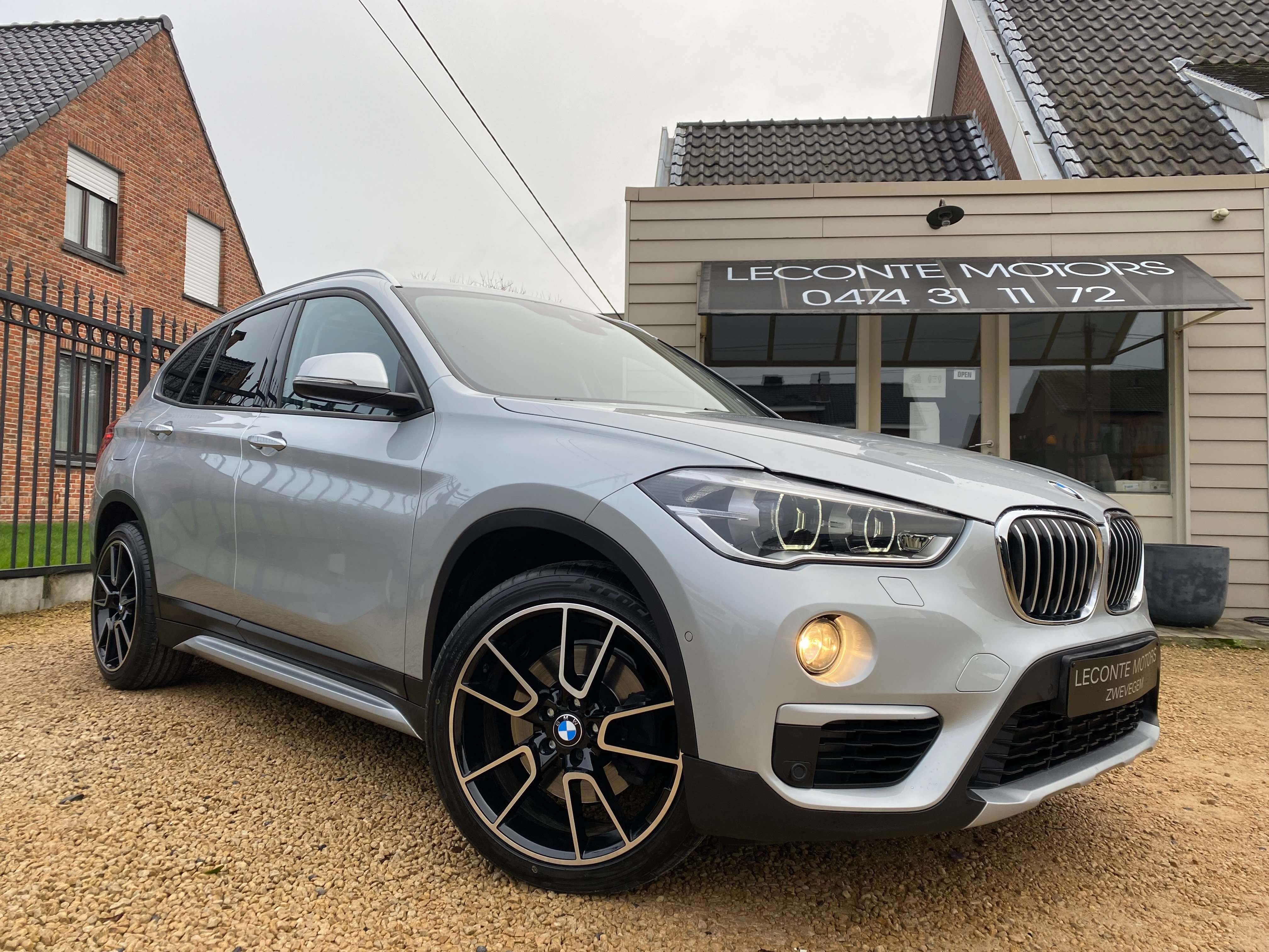 Leconte - BMW X1