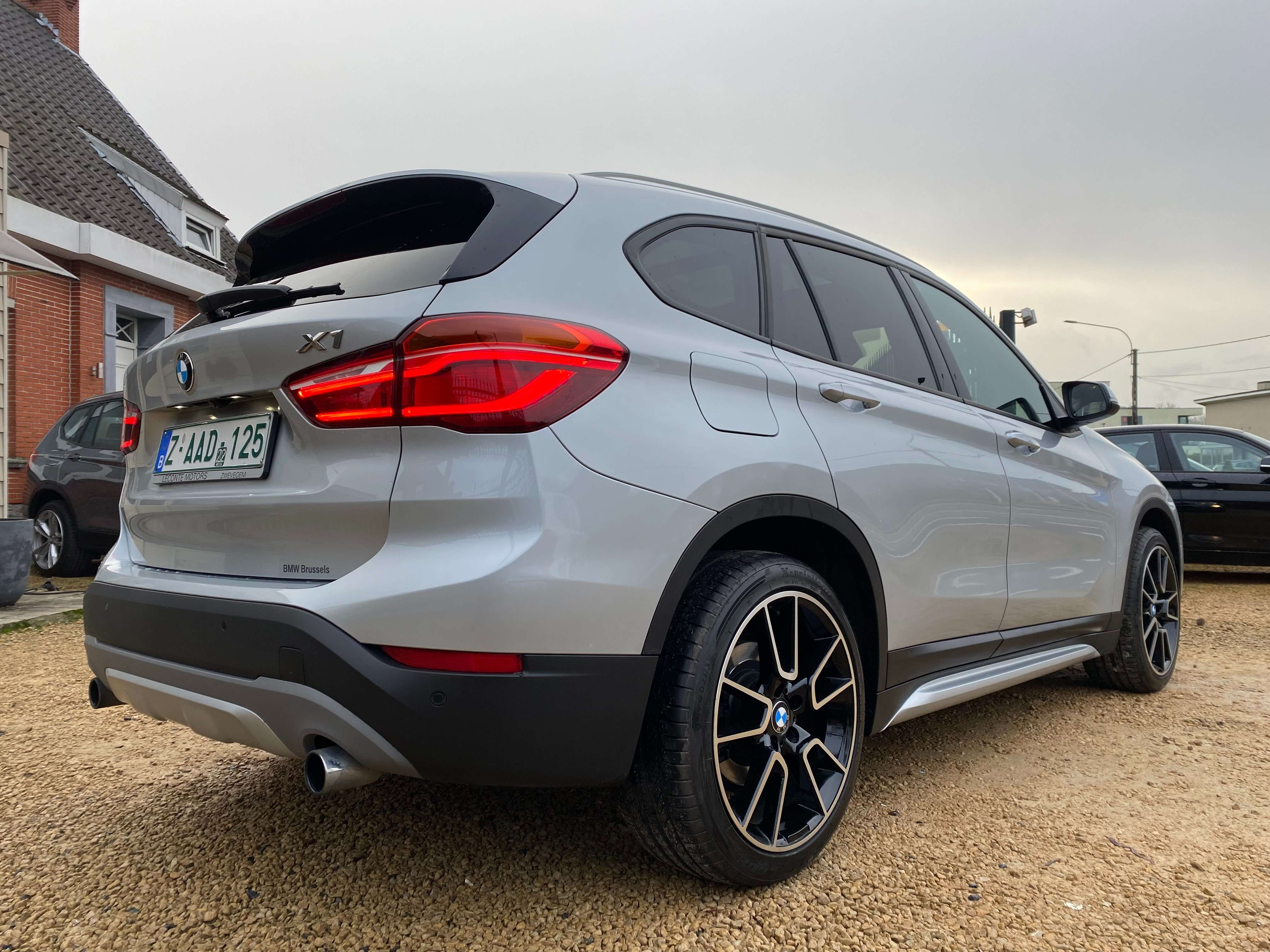 Leconte Motors -  BMW X1