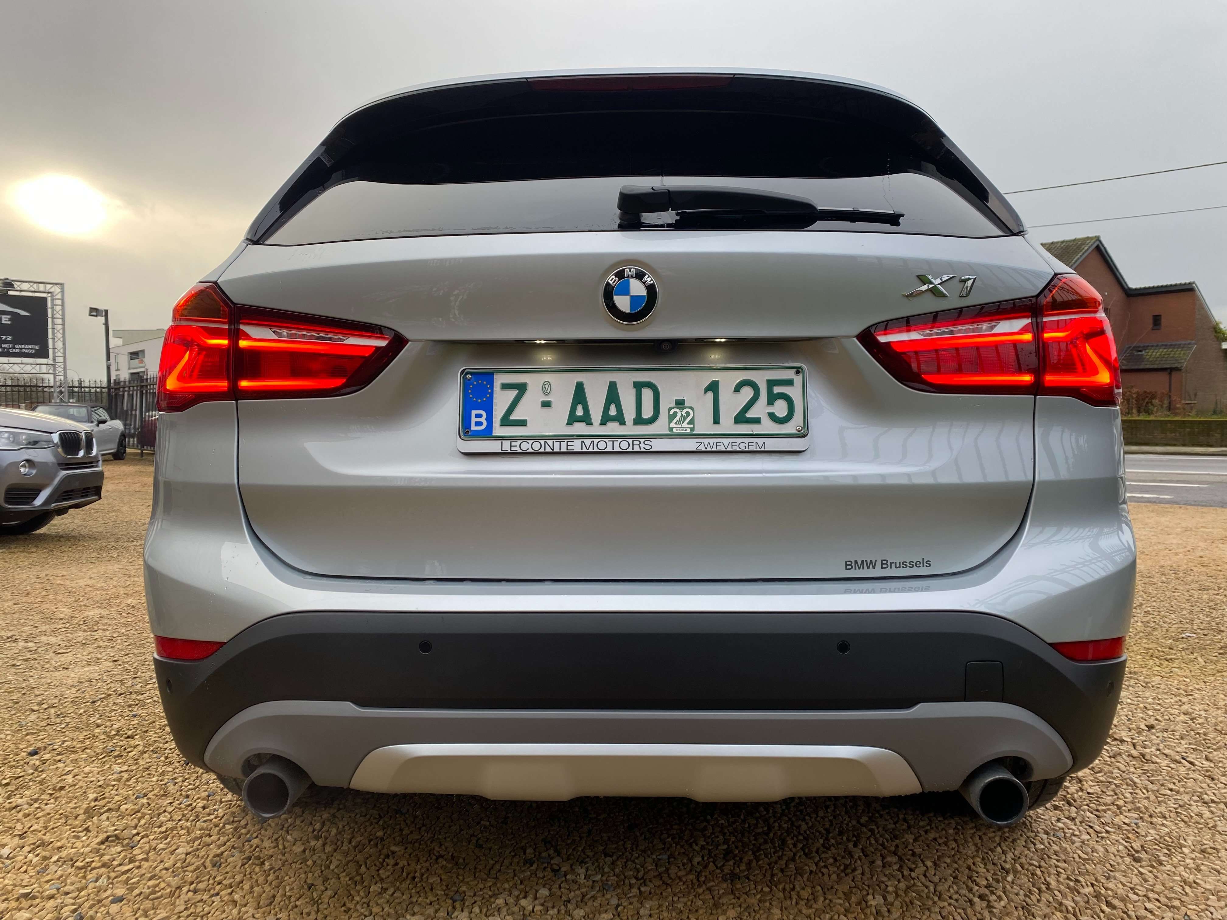 Leconte Motors -  BMW X1