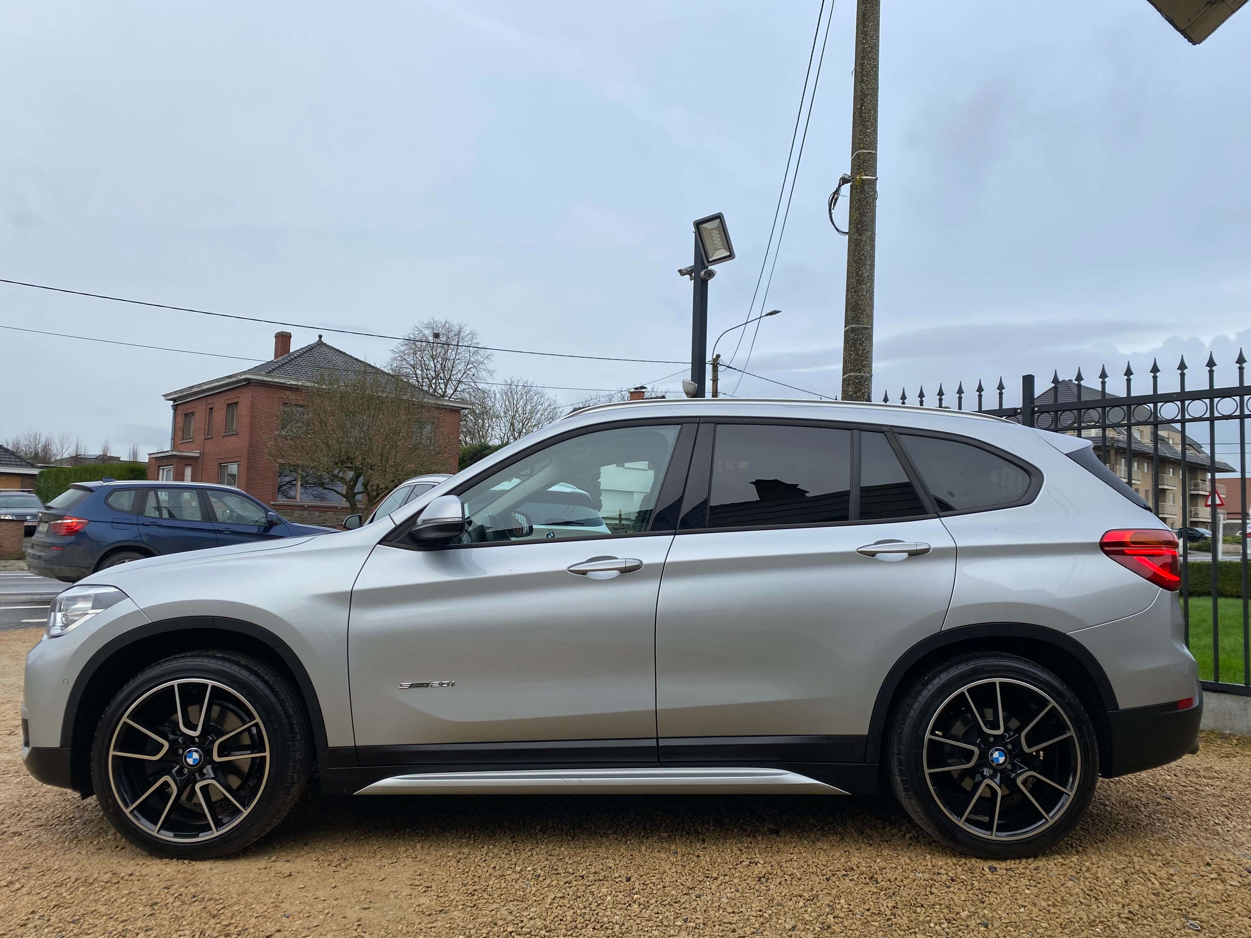 Leconte Motors -  BMW X1