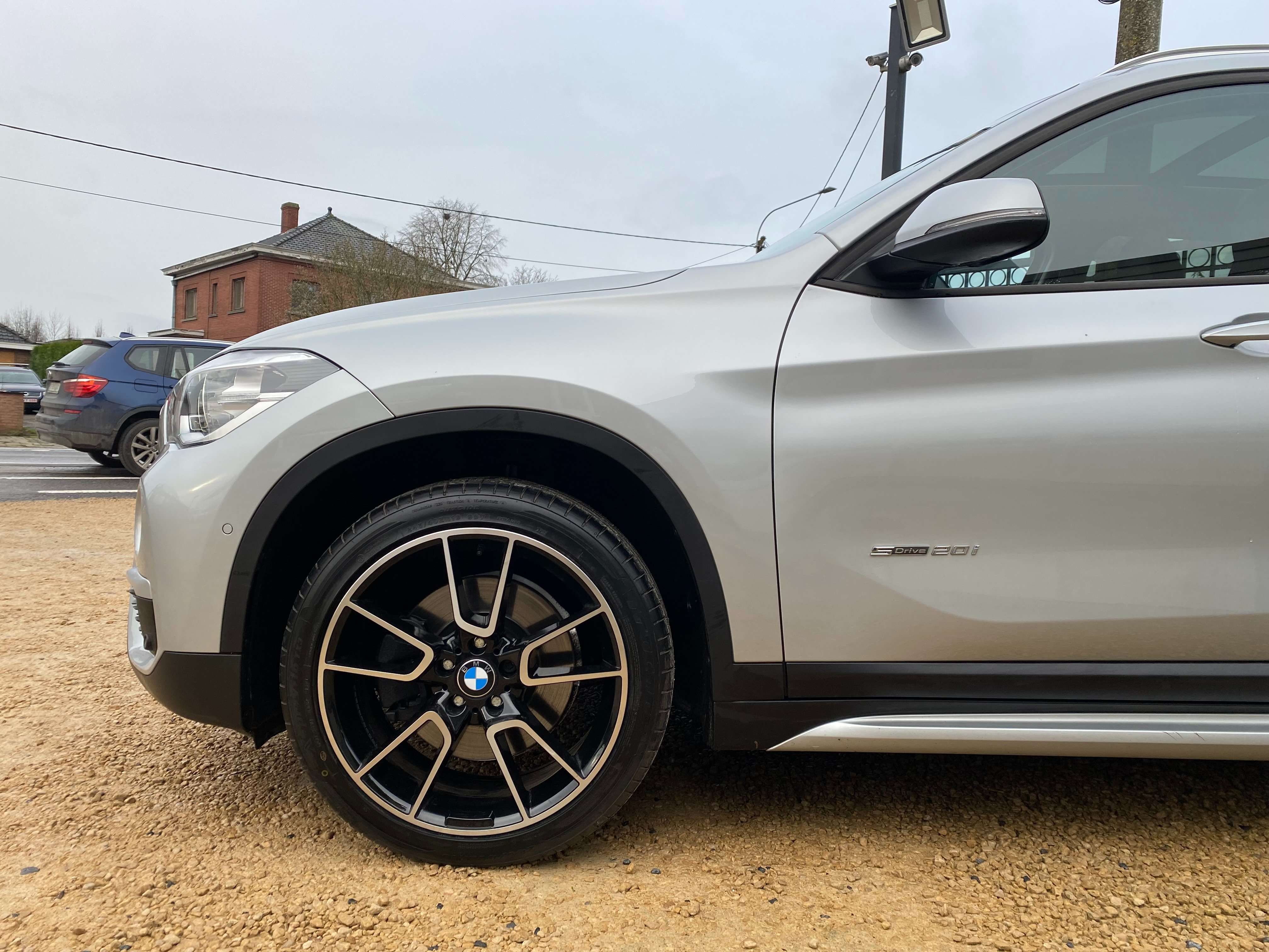 Leconte Motors -  BMW X1