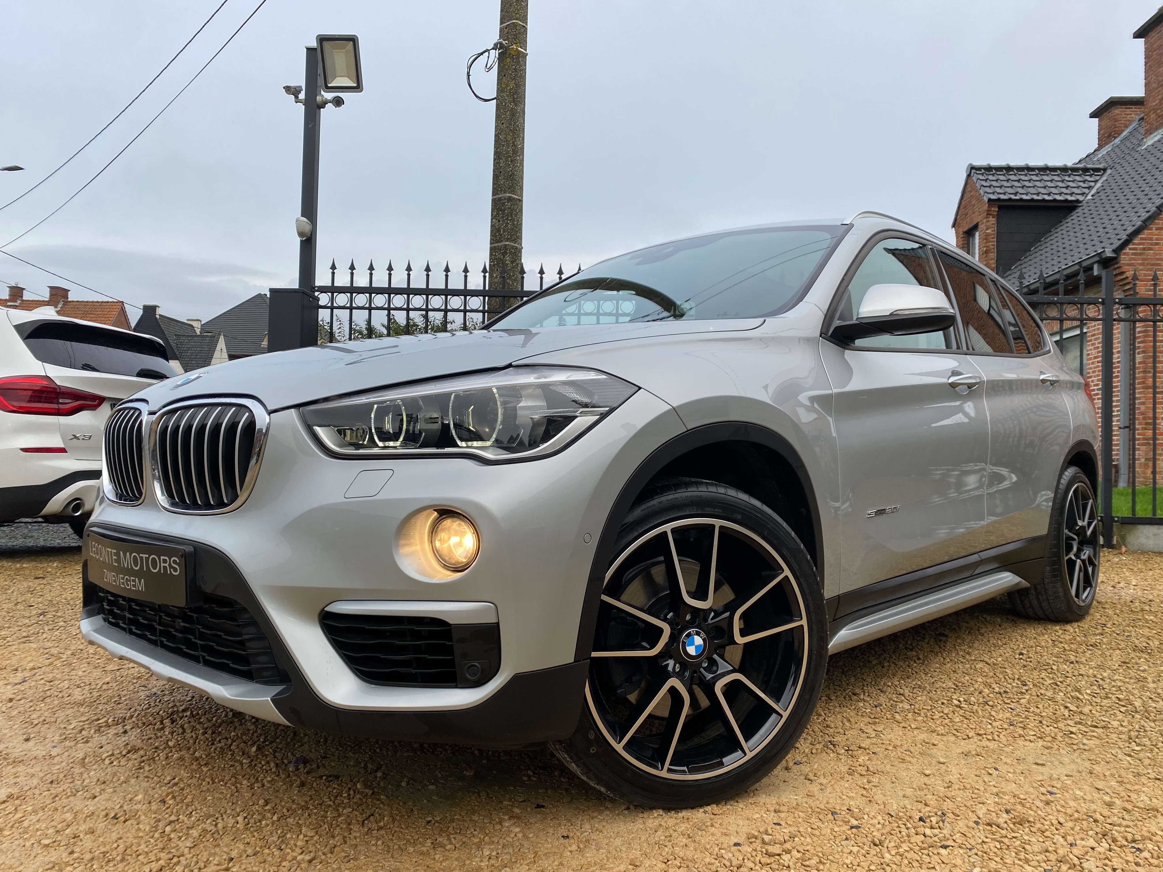 Leconte Motors -  BMW X1
