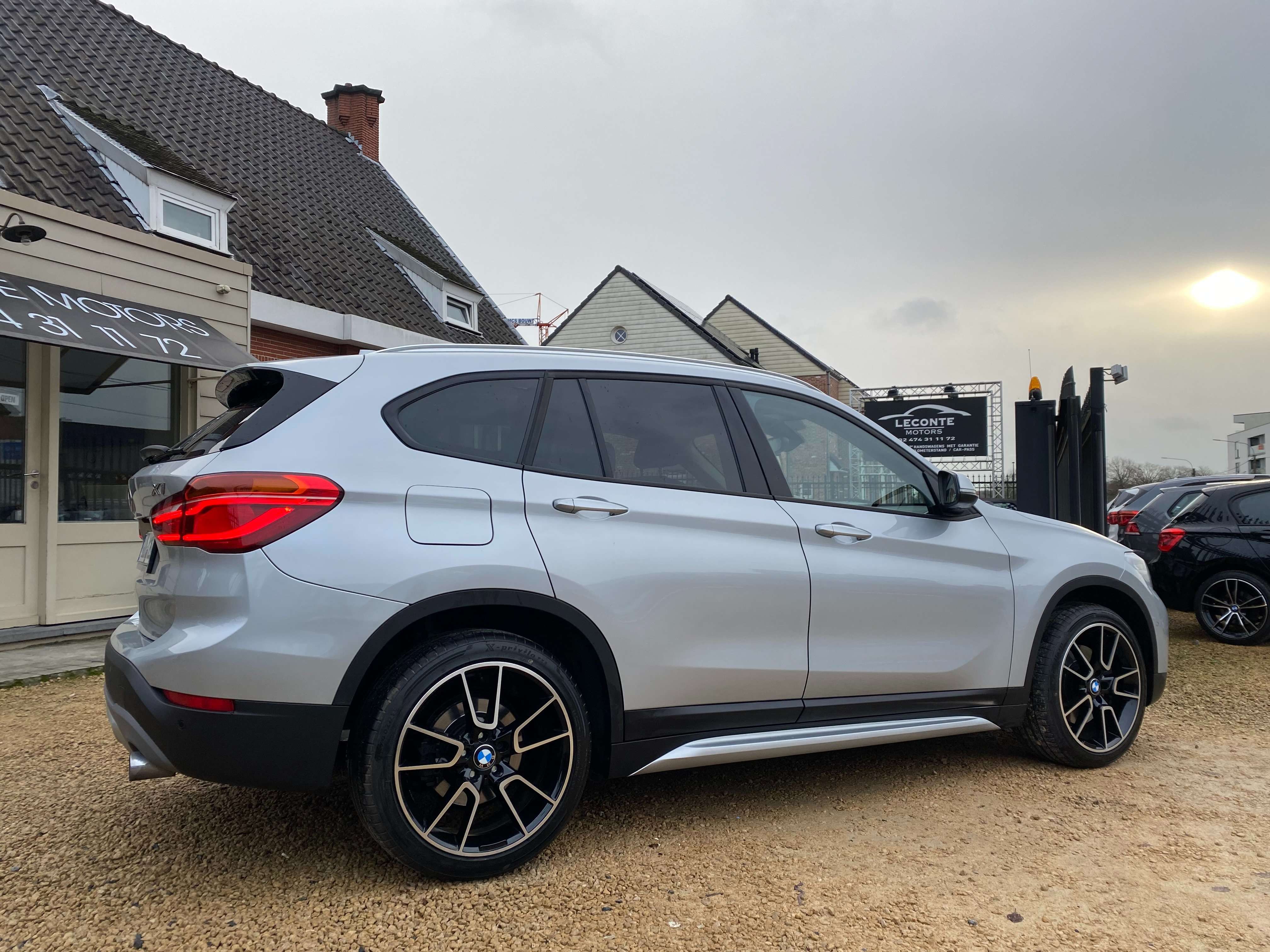 Leconte Motors -  BMW X1