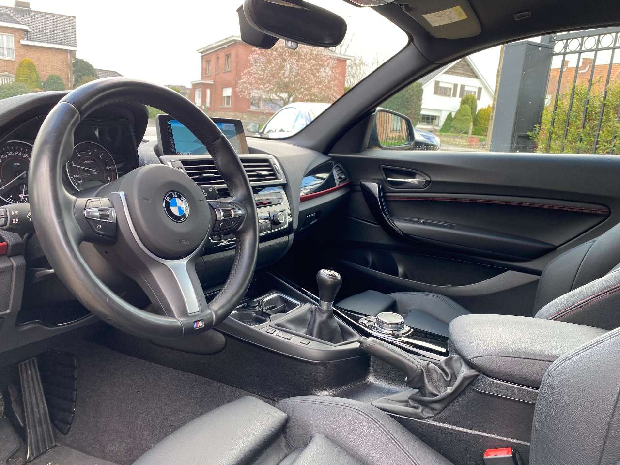Leconte Motors -  BMW 218