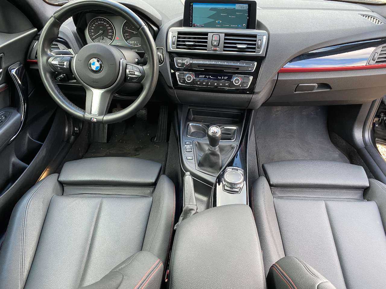 Leconte Motors -  BMW 218