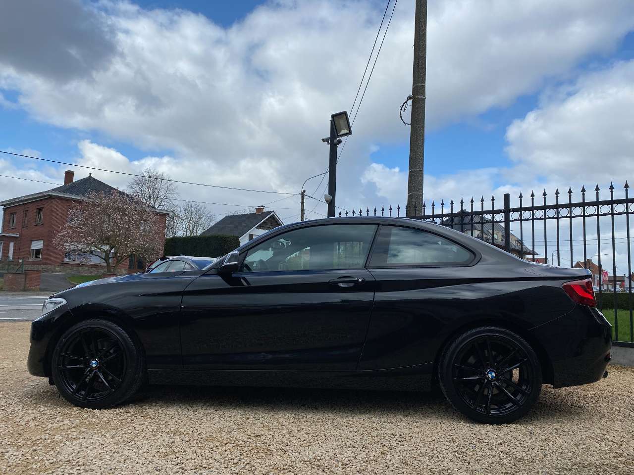 Leconte Motors -  BMW 218
