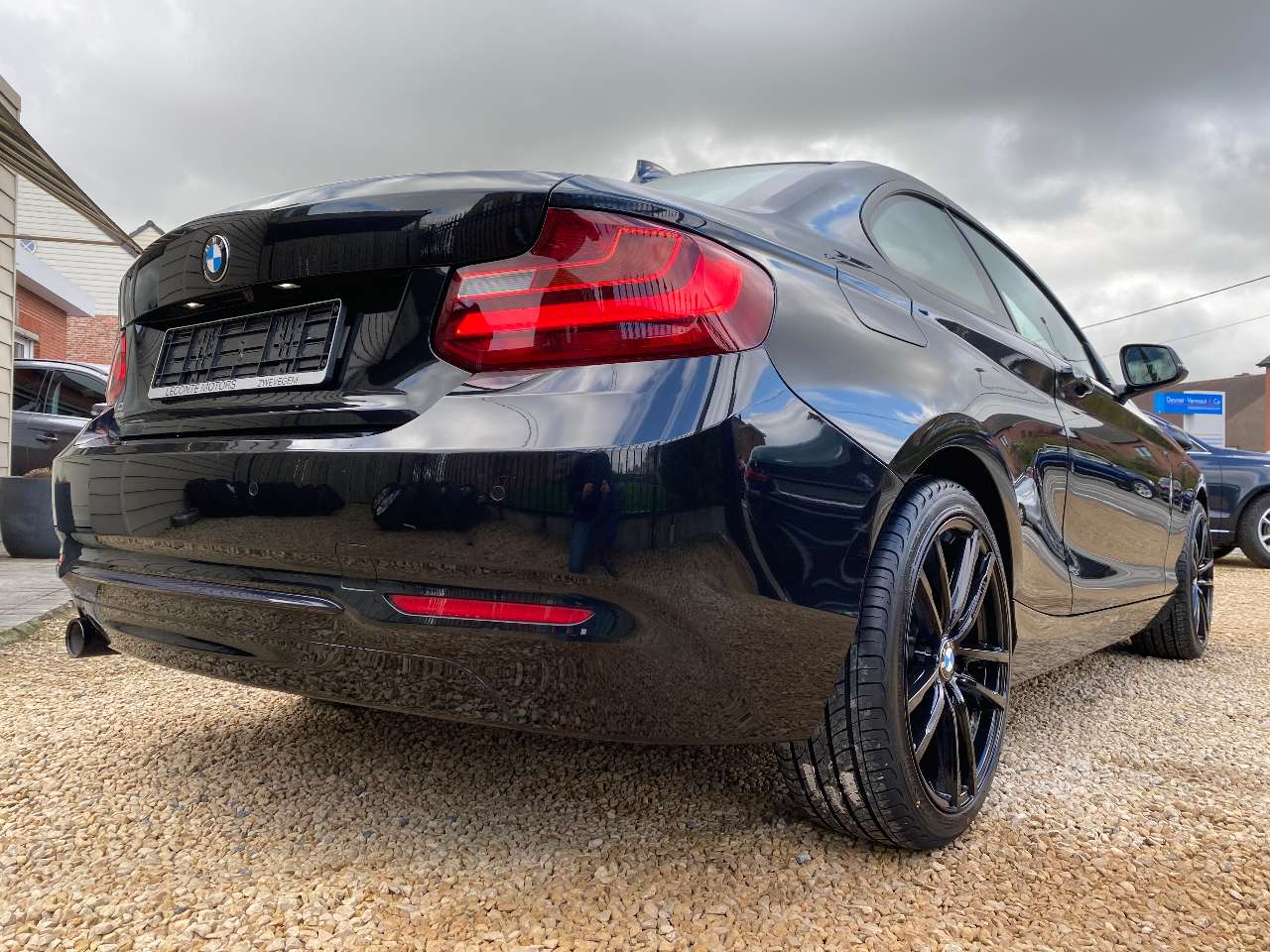 Leconte Motors -  BMW 218