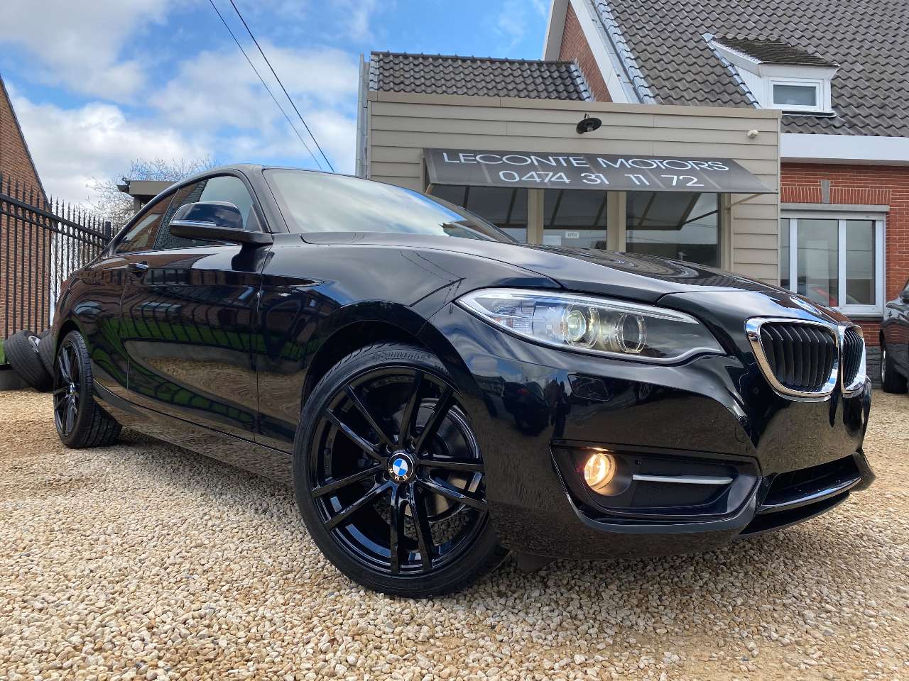 Leconte - BMW 218