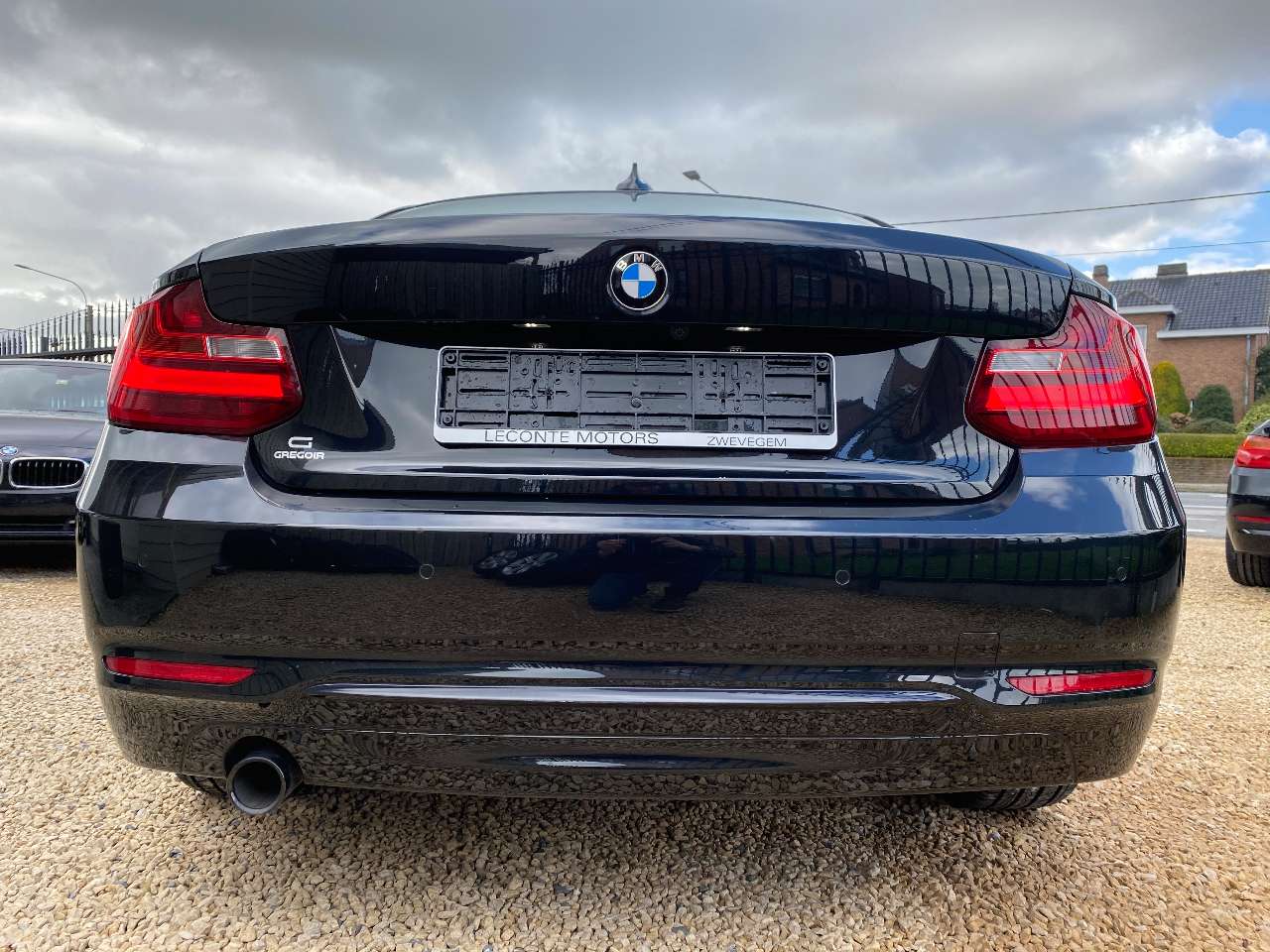 Leconte Motors -  BMW 218