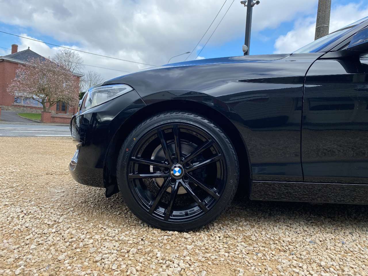 Leconte Motors -  BMW 218