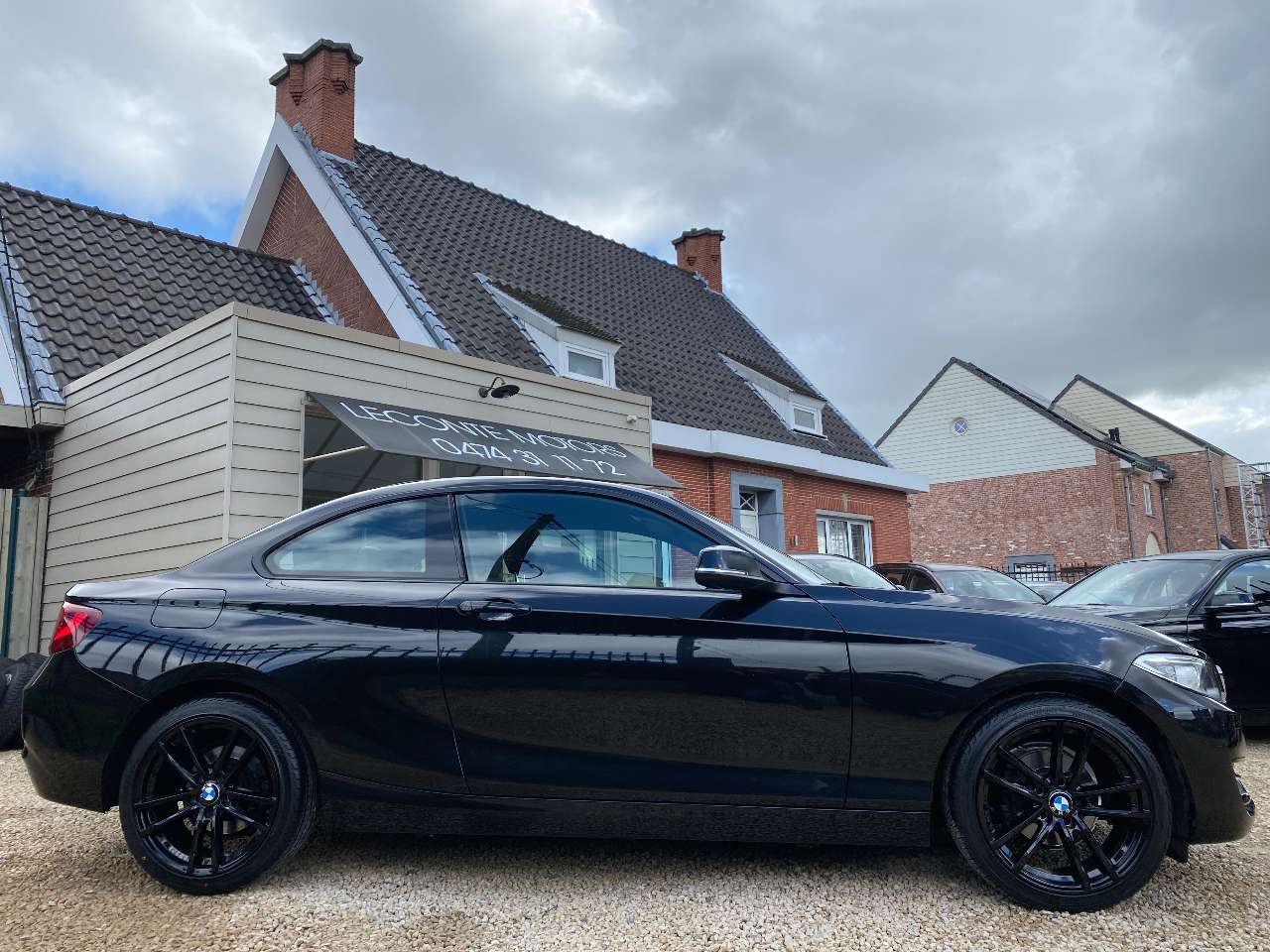 Leconte Motors -  BMW 218