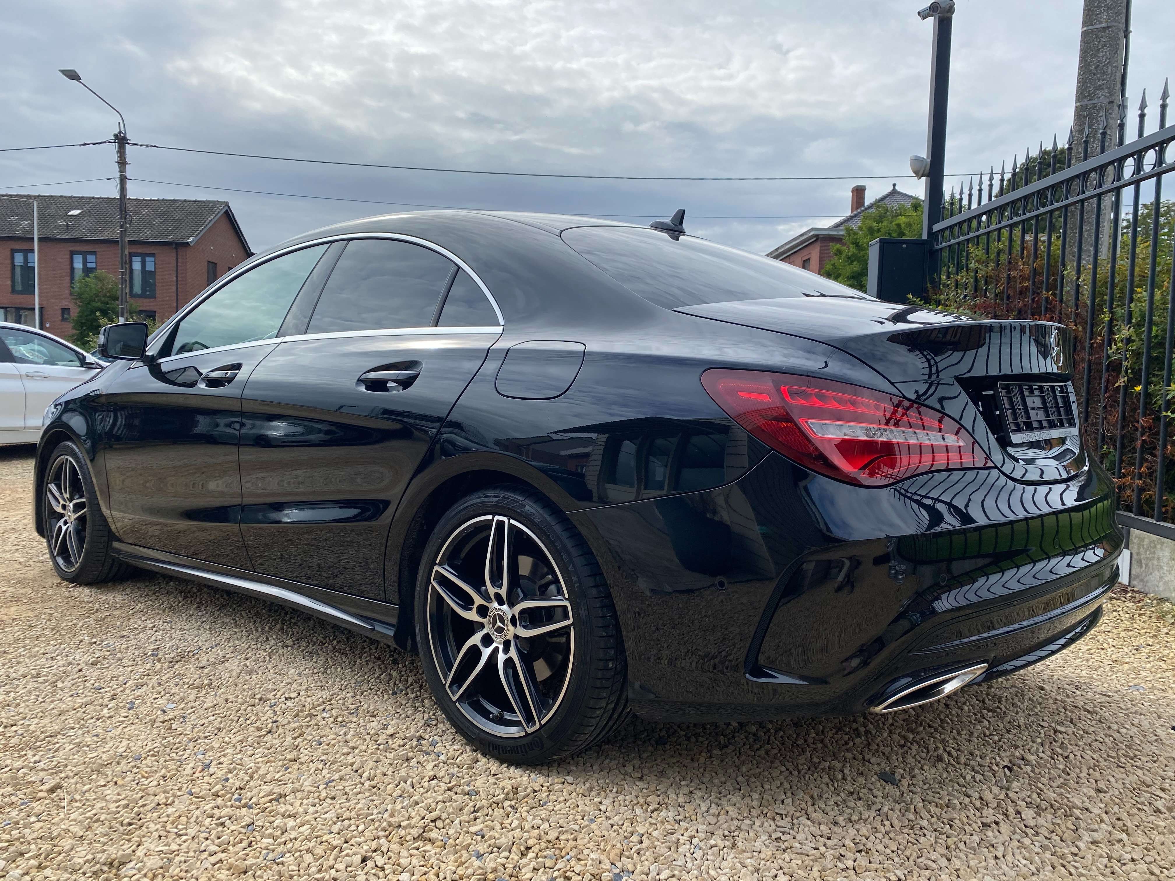 Leconte Motors -  Mercedes-Benz CLA 180