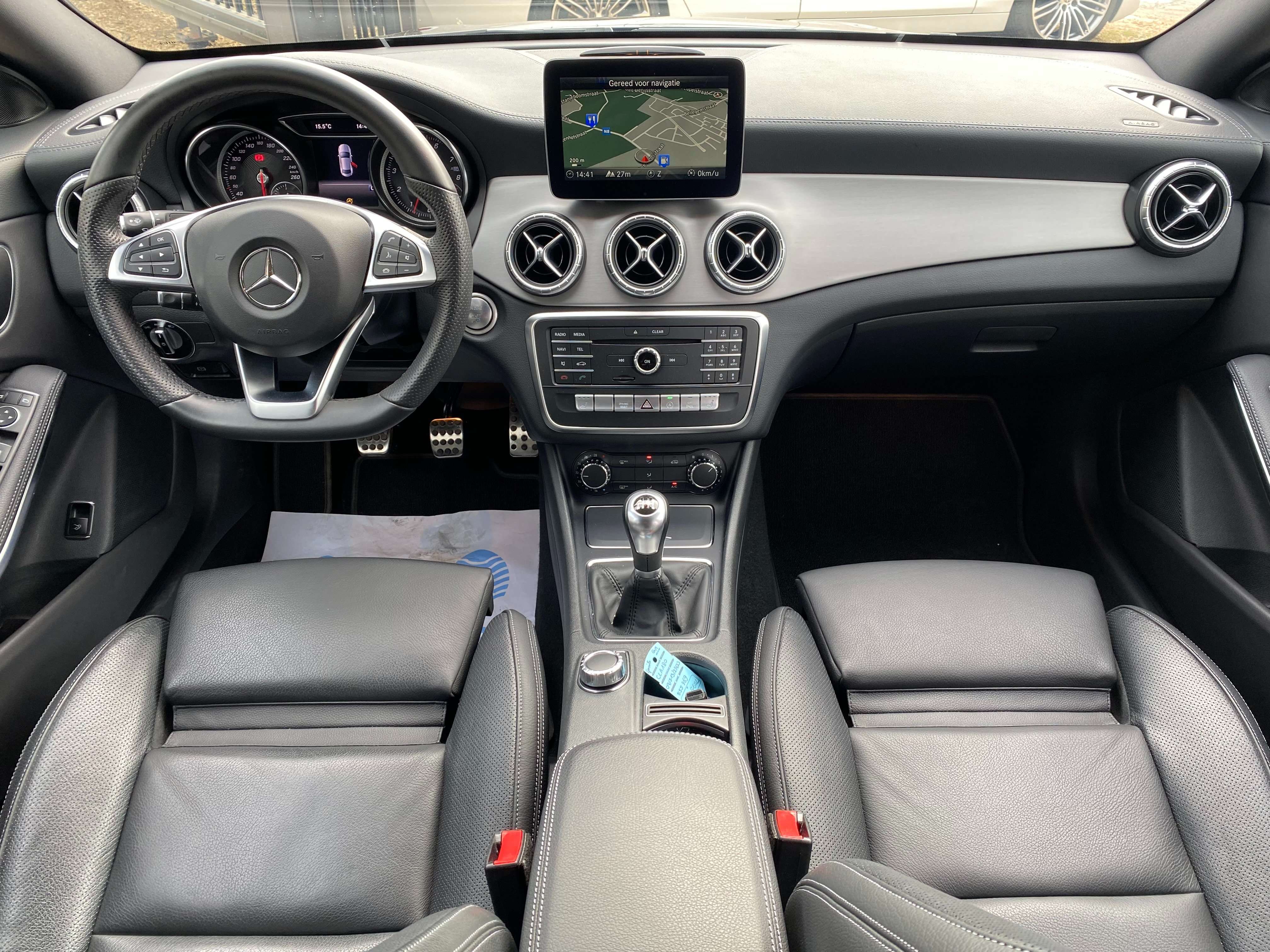 Leconte Motors -  Mercedes-Benz CLA 180