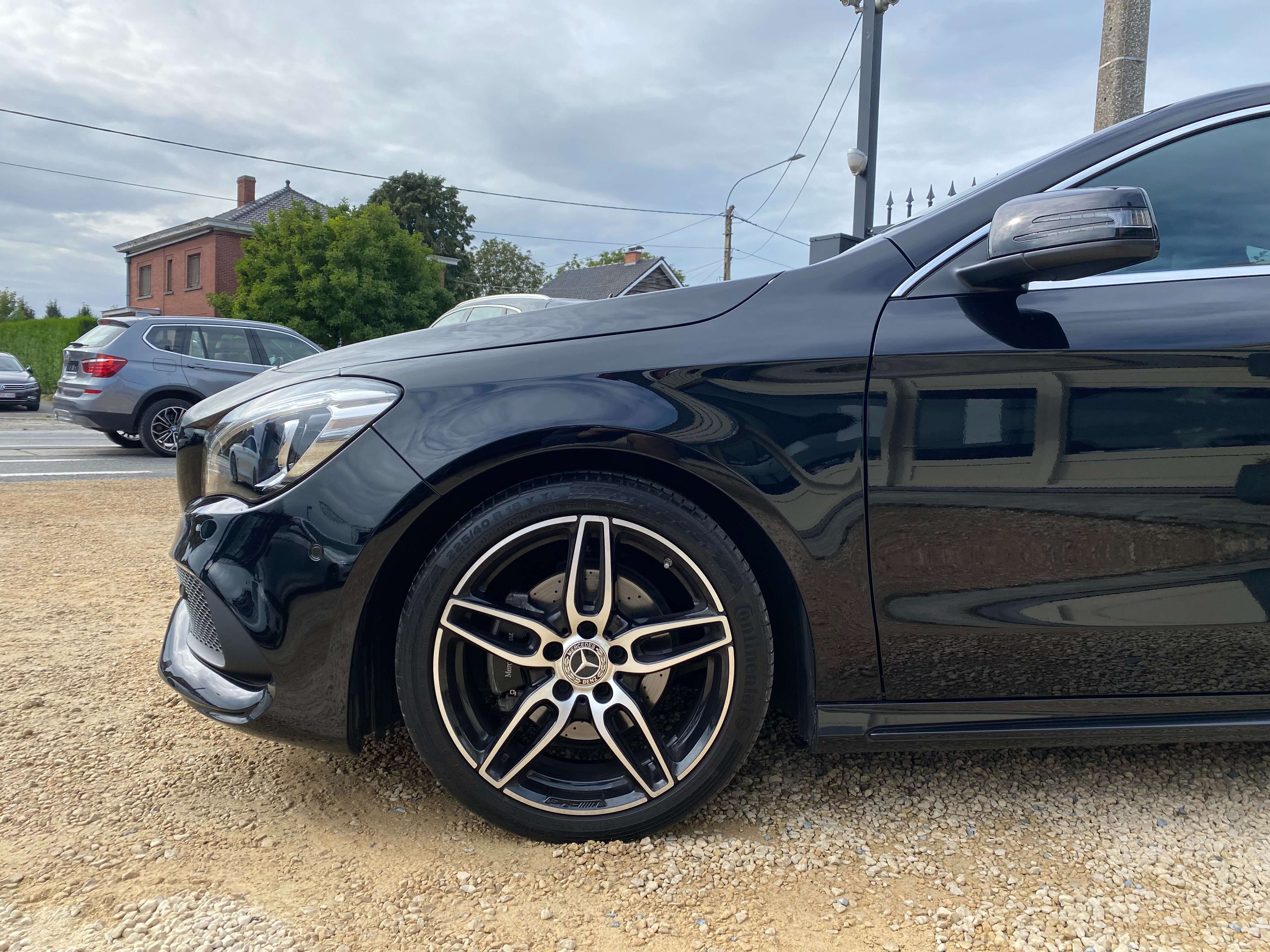 Leconte Motors -  Mercedes-Benz CLA 180