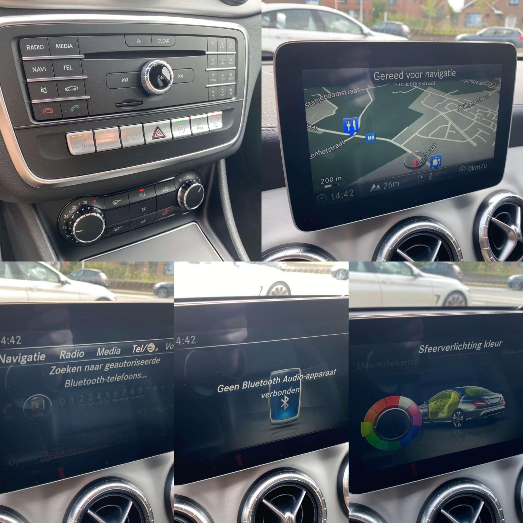 Leconte Motors -  Mercedes-Benz CLA 180