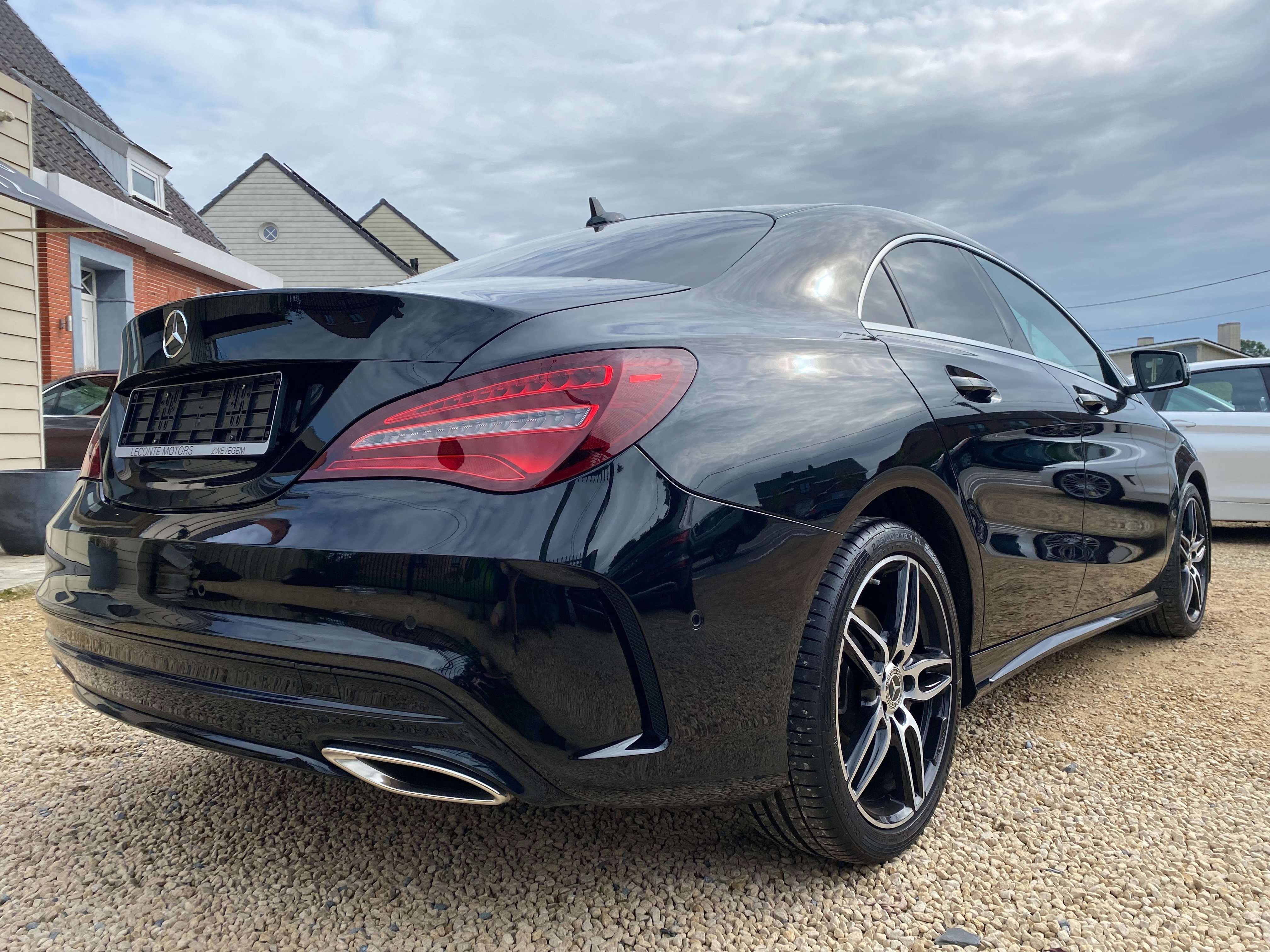 Leconte Motors -  Mercedes-Benz CLA 180