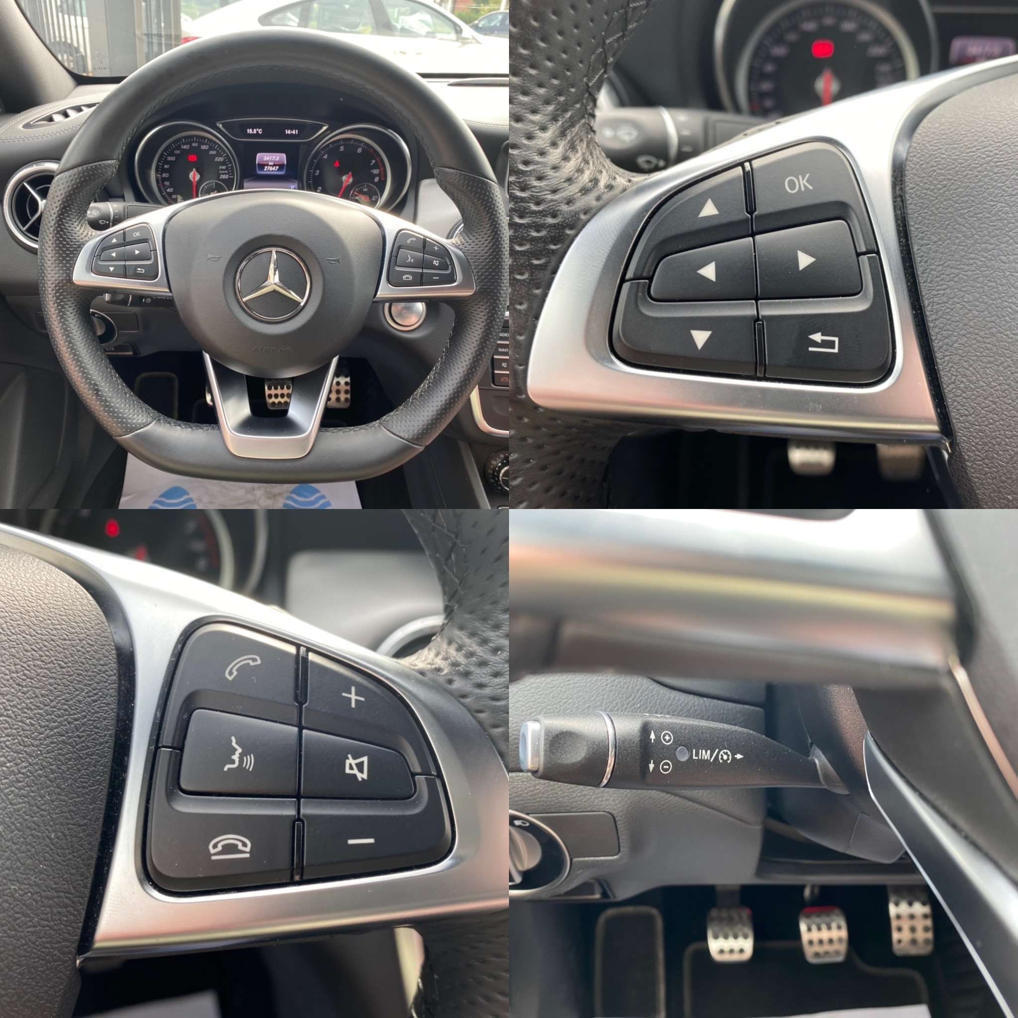 Leconte Motors -  Mercedes-Benz CLA 180