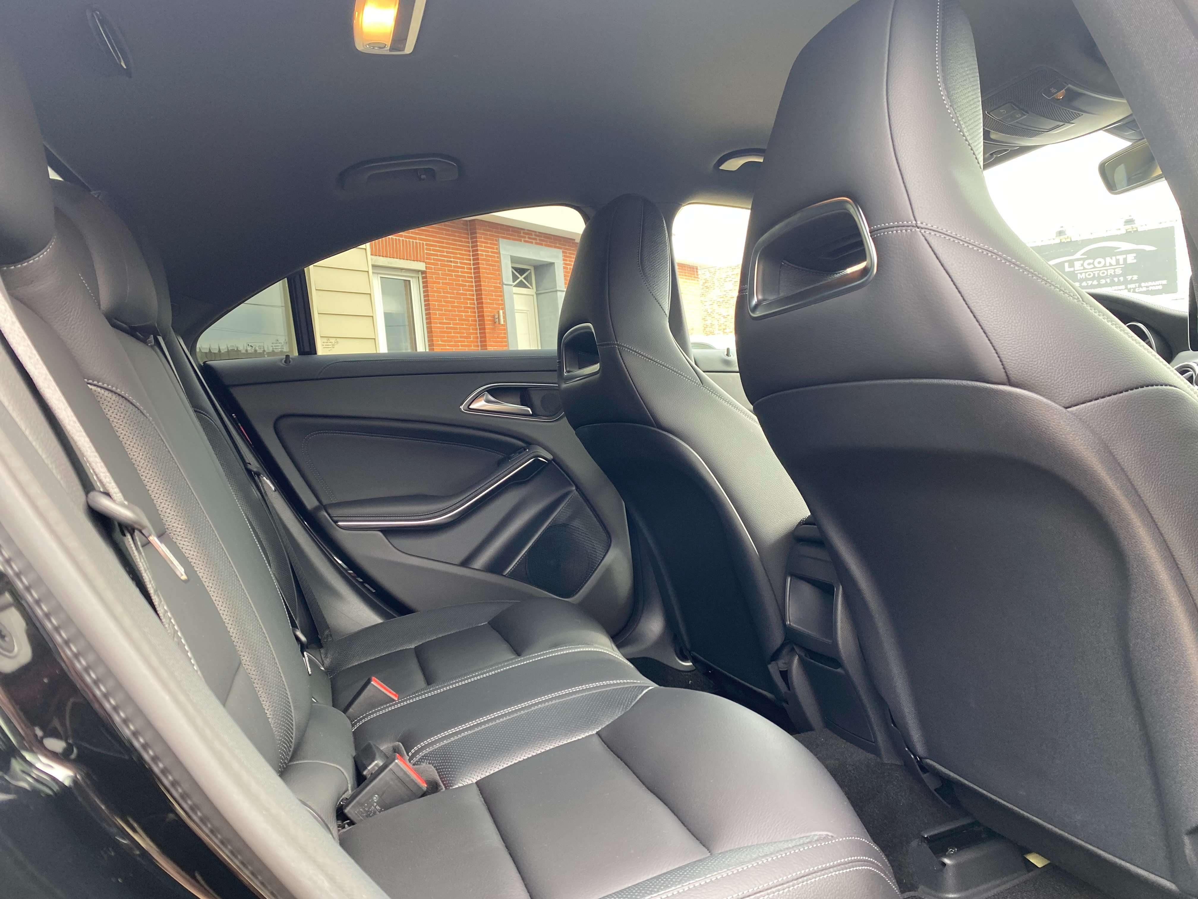 Leconte Motors -  Mercedes-Benz CLA 180