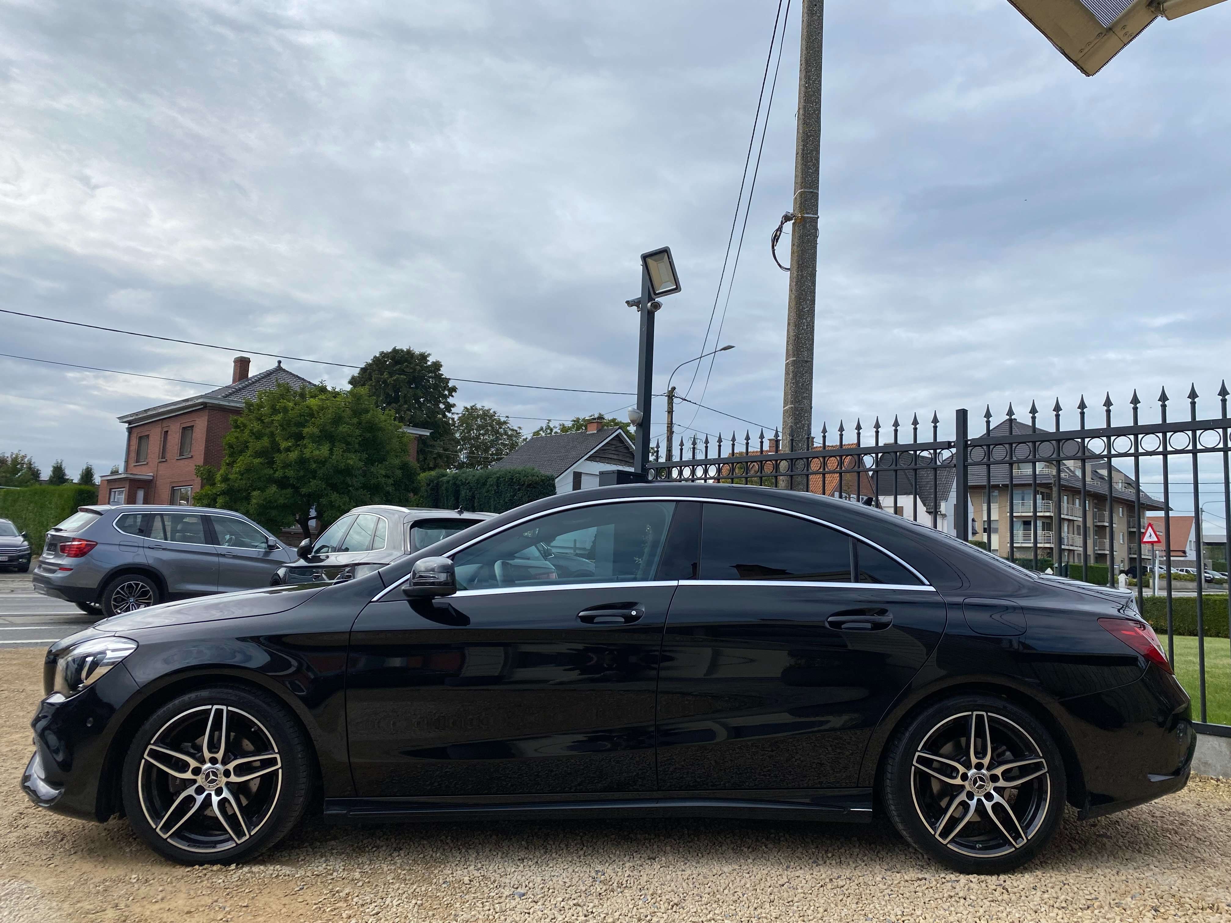 Leconte Motors -  Mercedes-Benz CLA 180