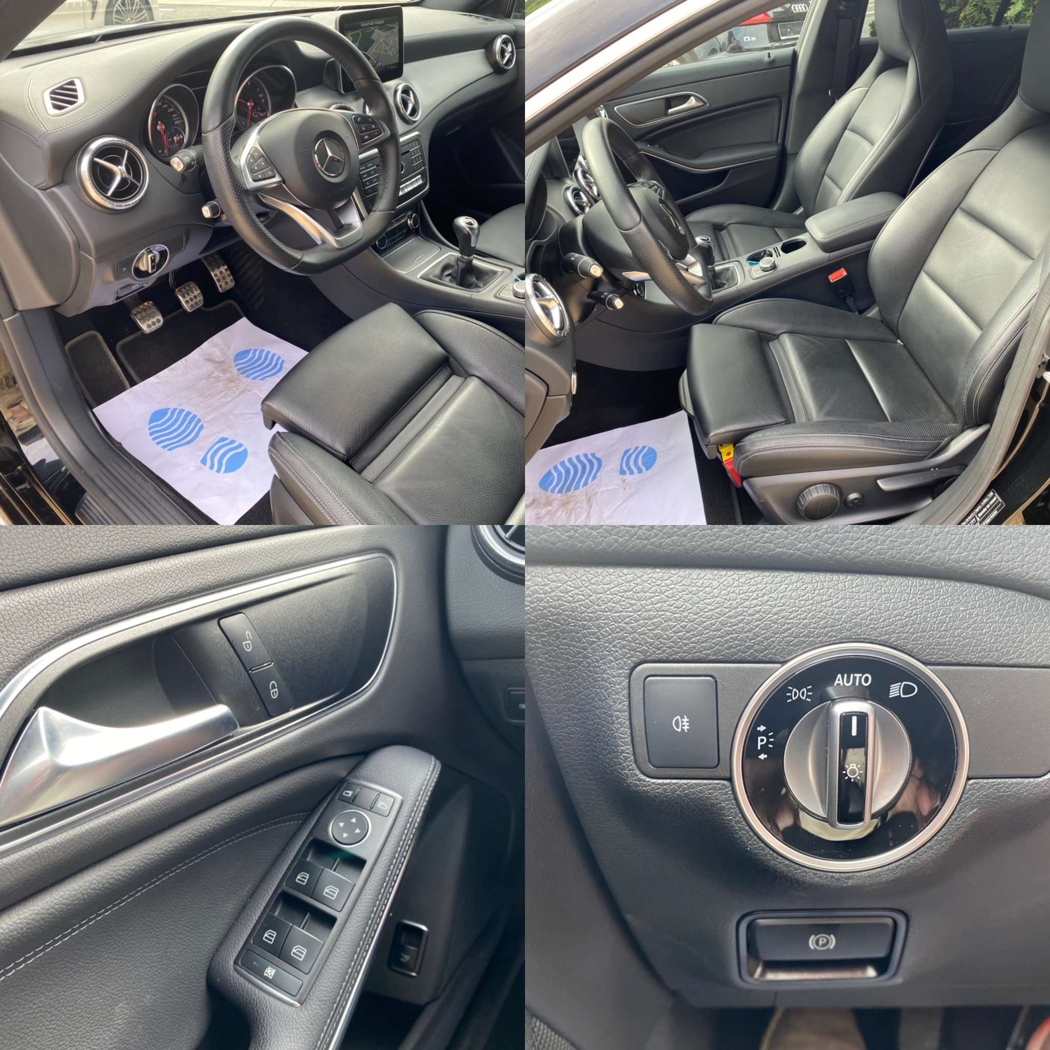 Leconte Motors -  Mercedes-Benz CLA 180