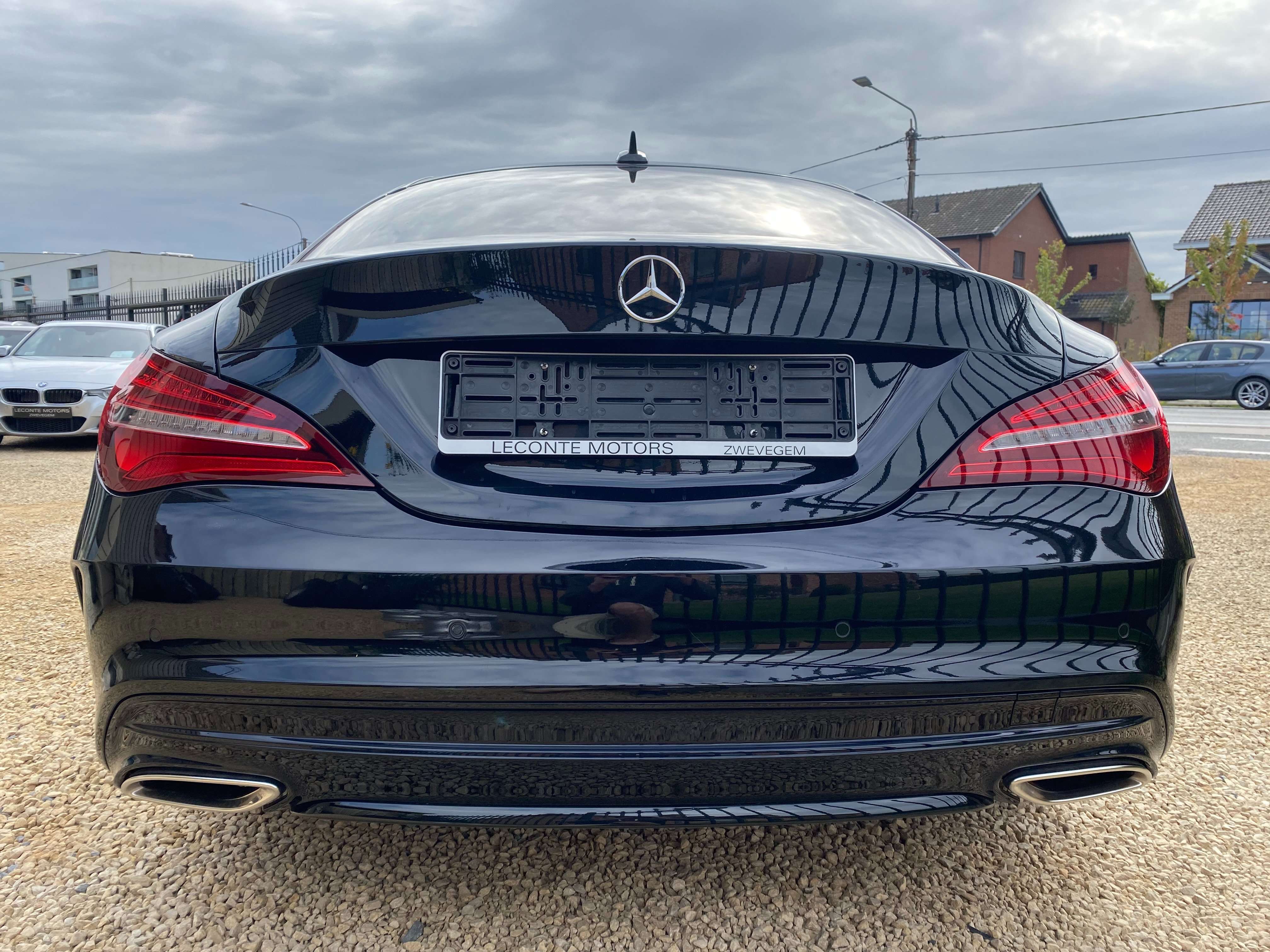 Leconte Motors -  Mercedes-Benz CLA 180