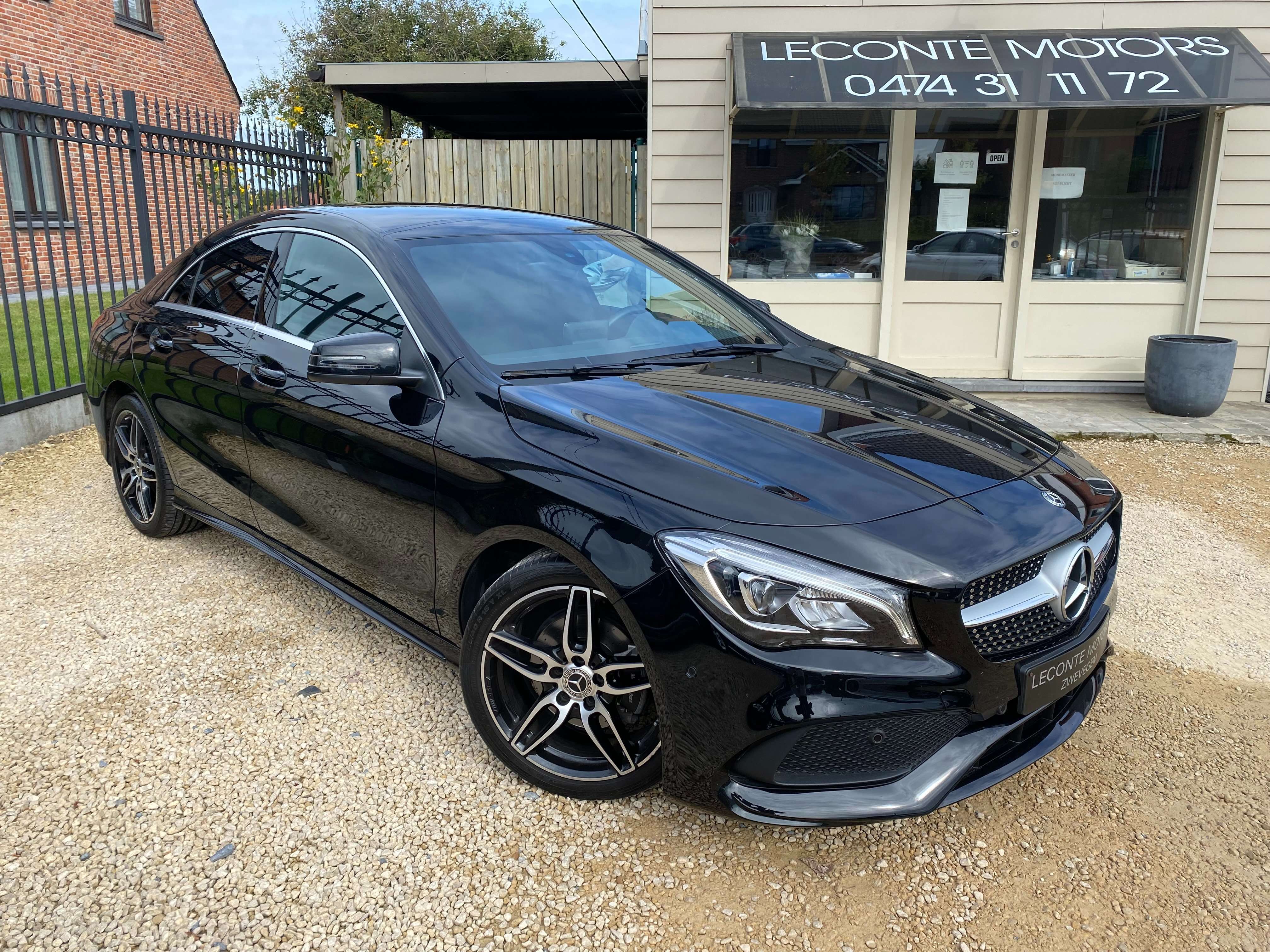 Leconte - Mercedes-Benz CLA 180
