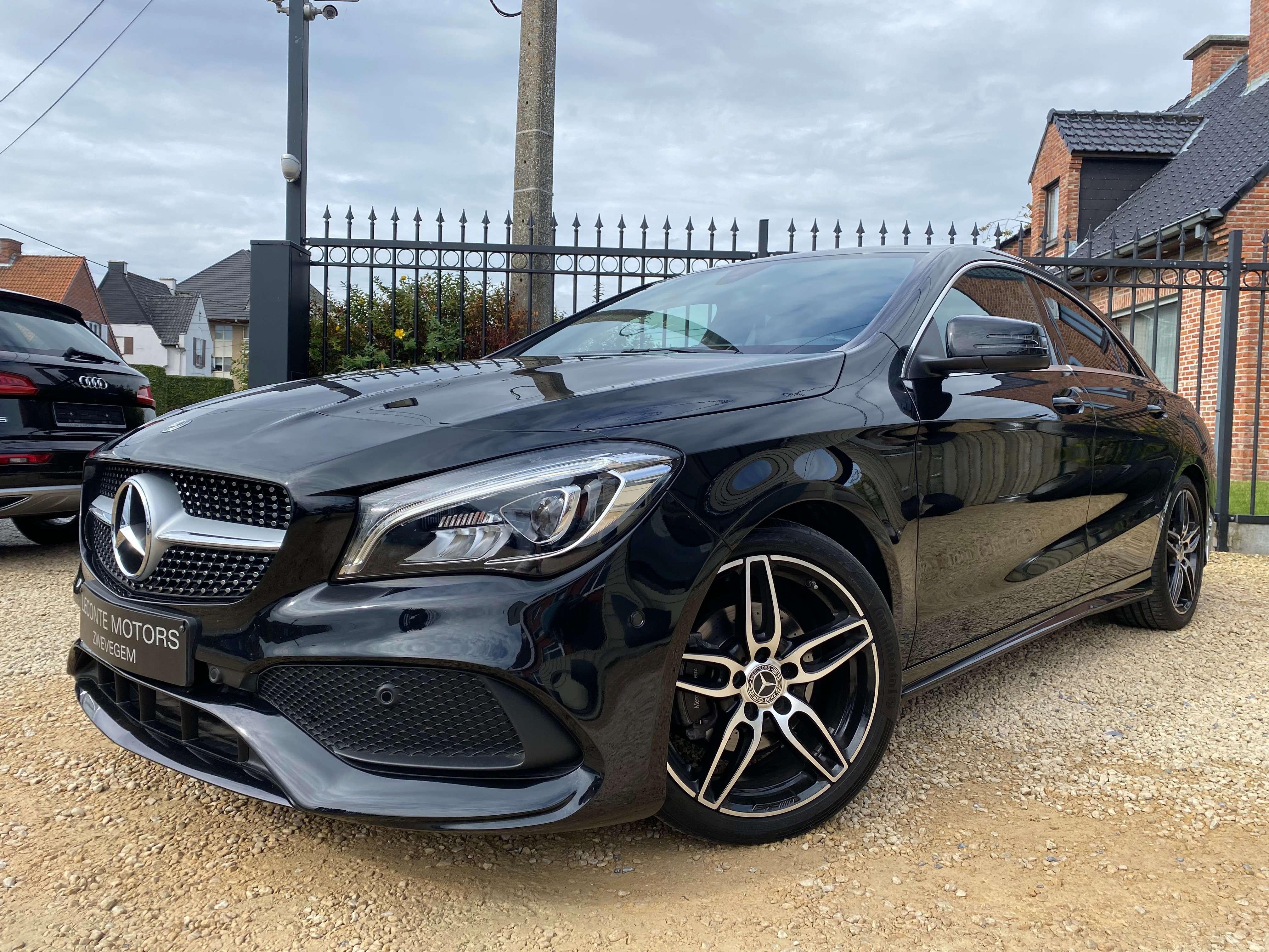 Leconte Motors -  Mercedes-Benz CLA 180