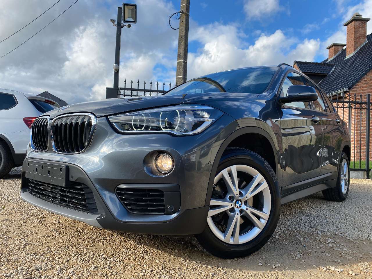 Leconte Motors -  BMW X1
