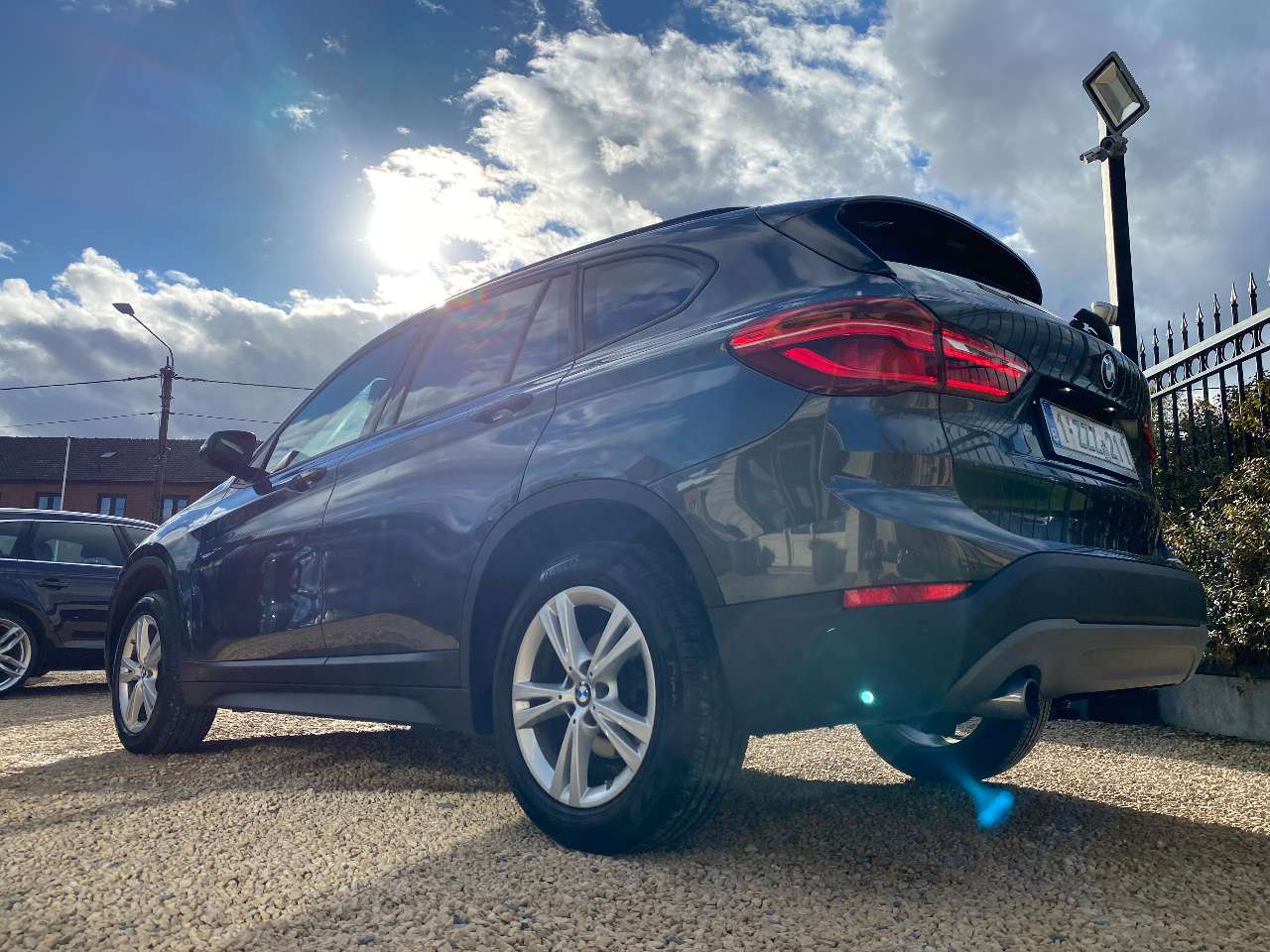 Leconte Motors -  BMW X1