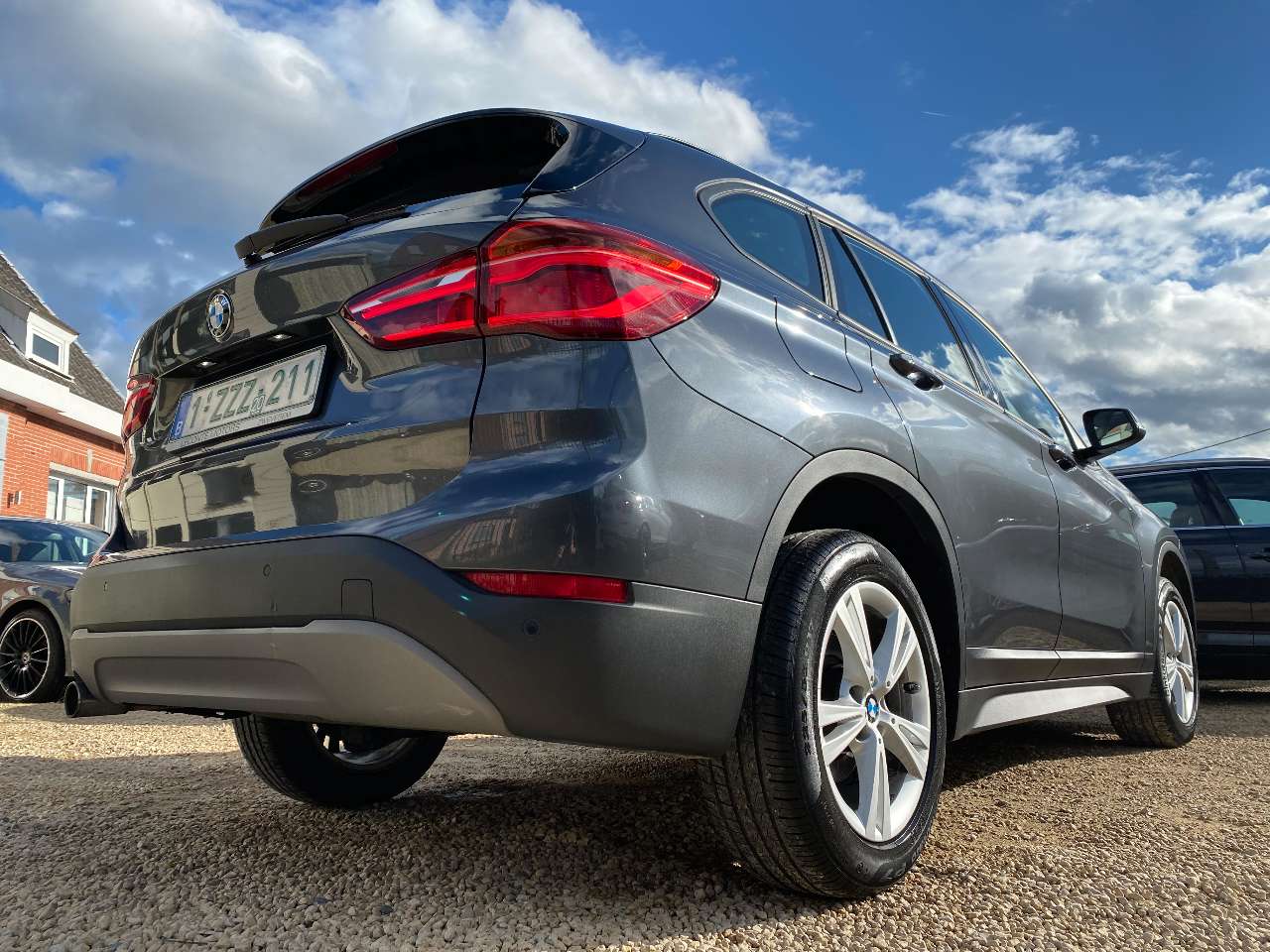 Leconte Motors -  BMW X1