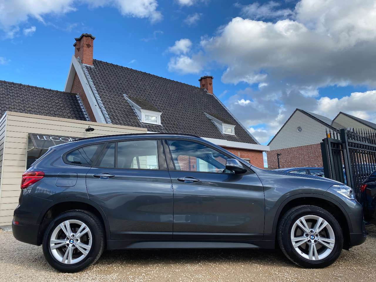 Leconte Motors -  BMW X1