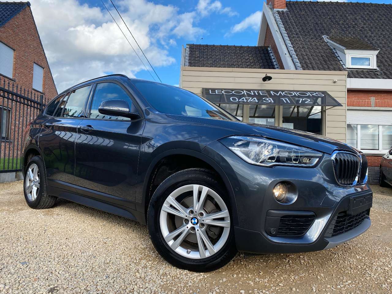 Leconte - BMW X1
