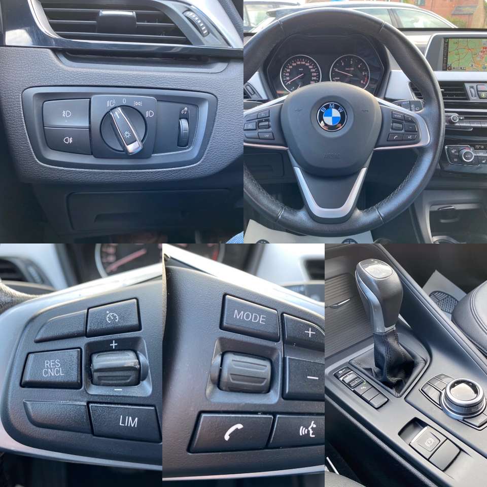 Leconte Motors -  BMW X1