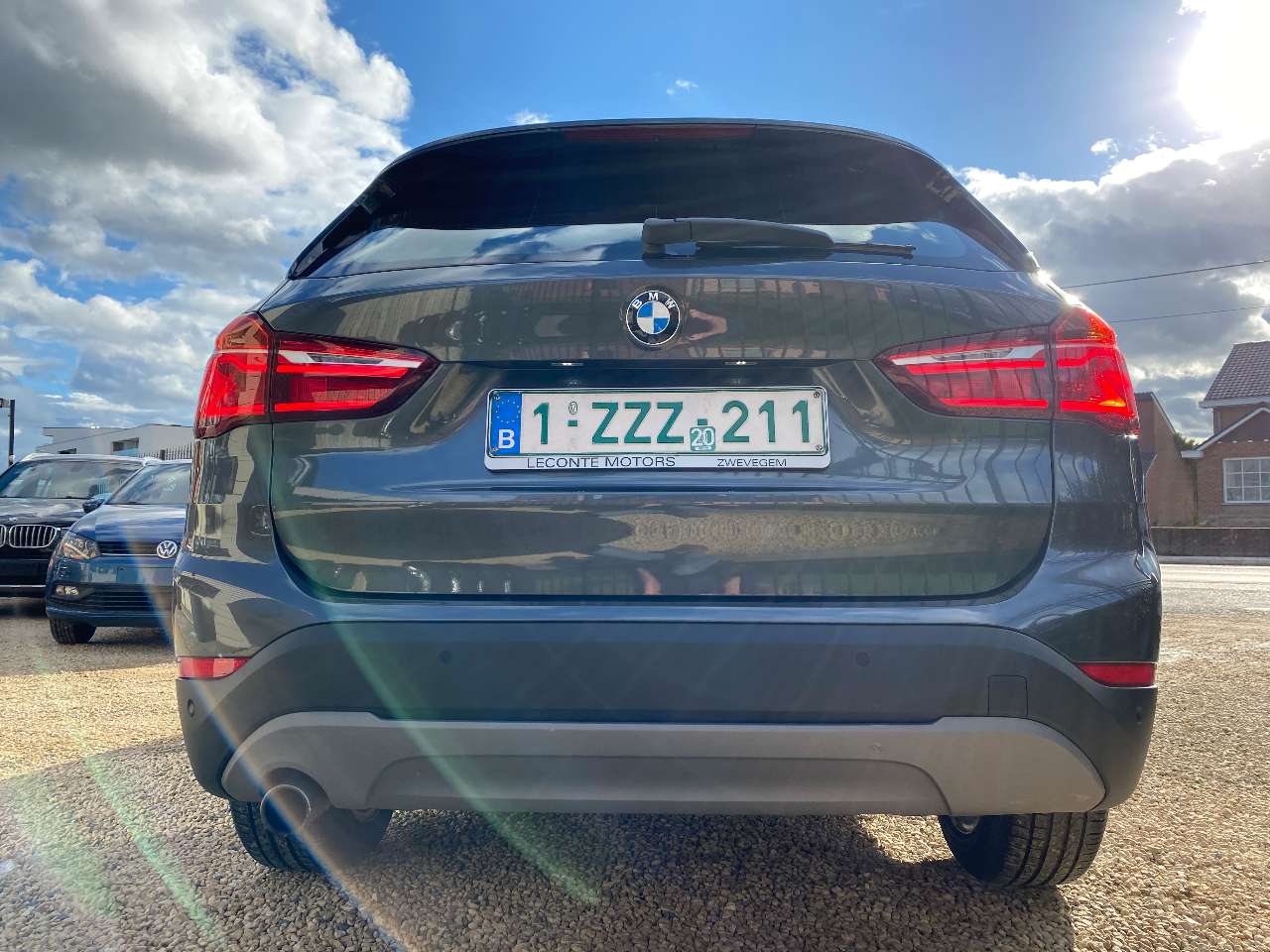 Leconte Motors -  BMW X1
