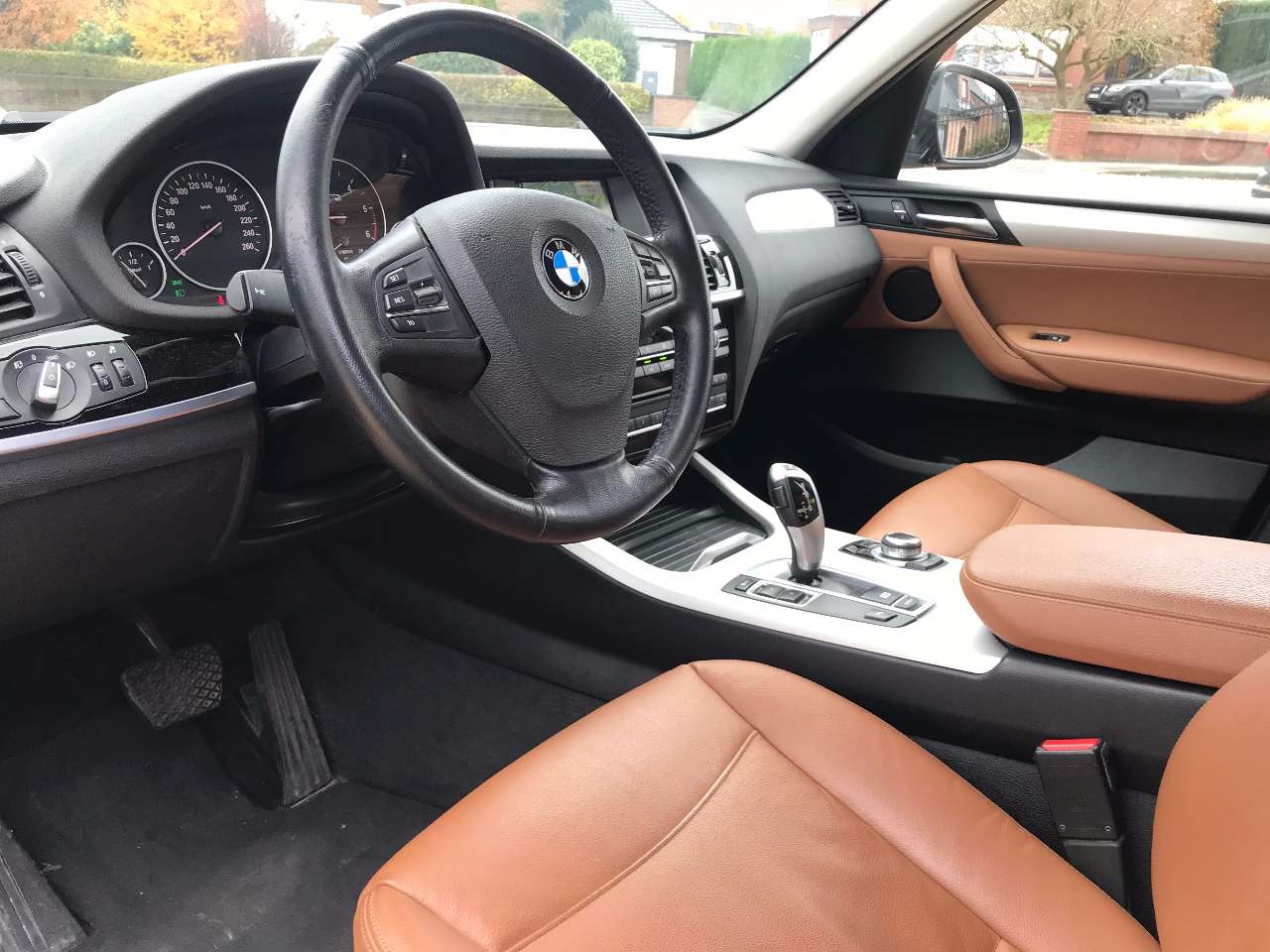 Leconte Motors -  BMW X3