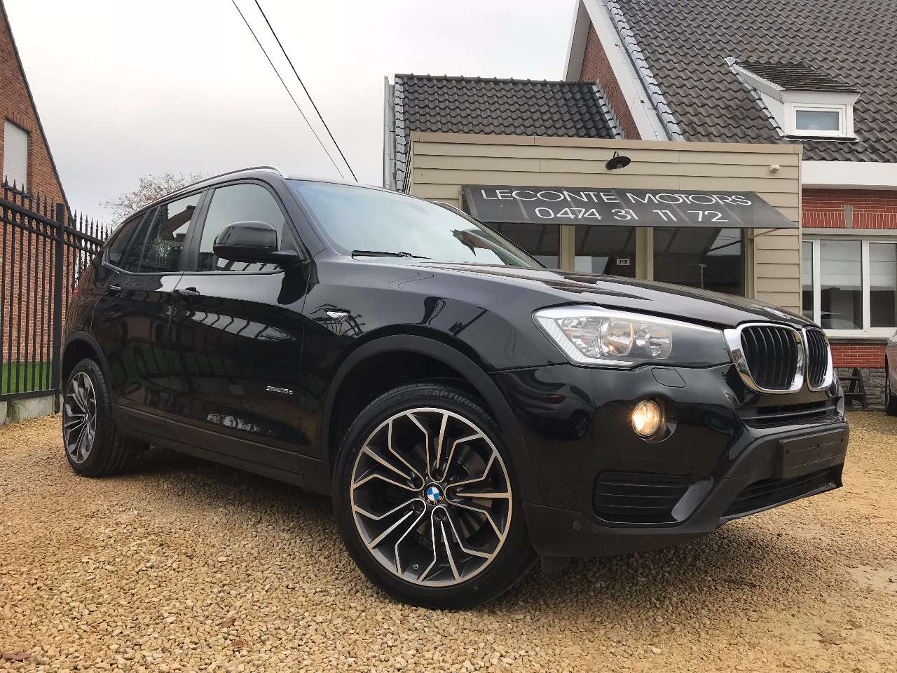 Leconte - BMW X3