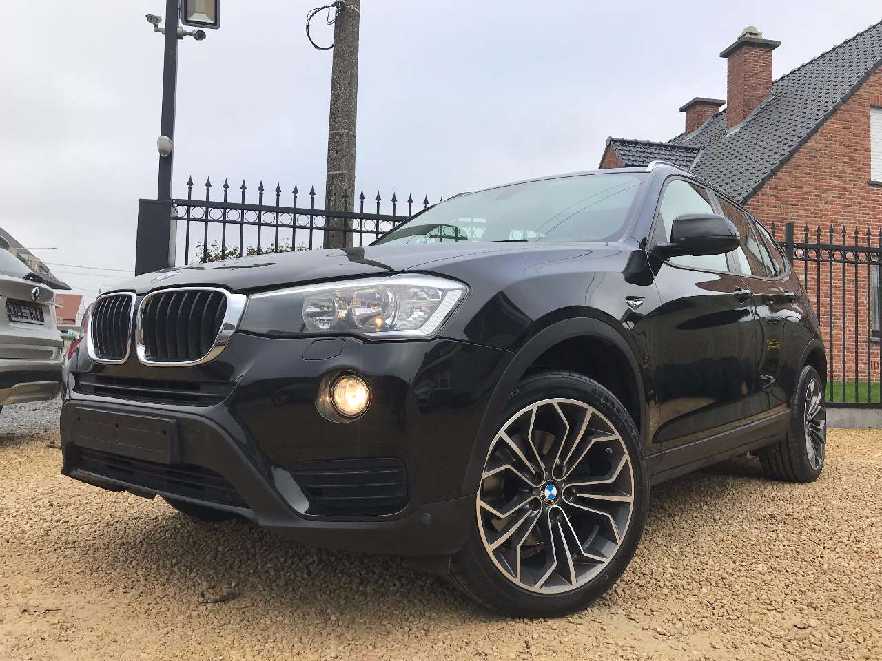 Leconte Motors -  BMW X3