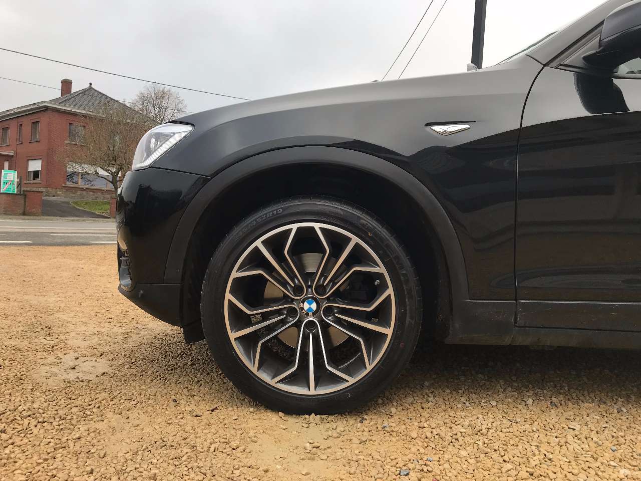 Leconte Motors -  BMW X3