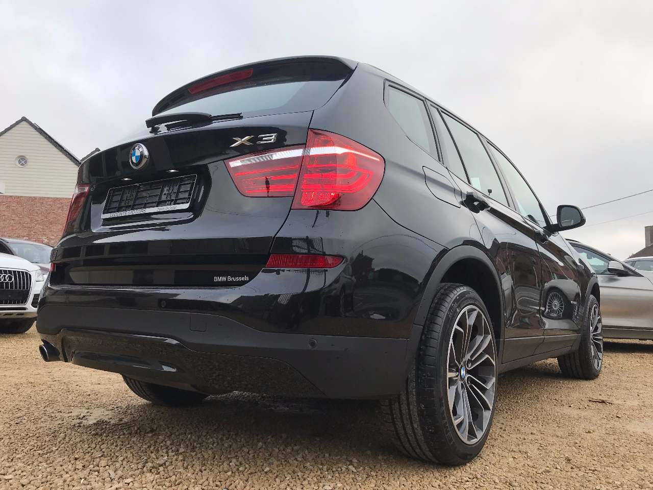 Leconte Motors -  BMW X3